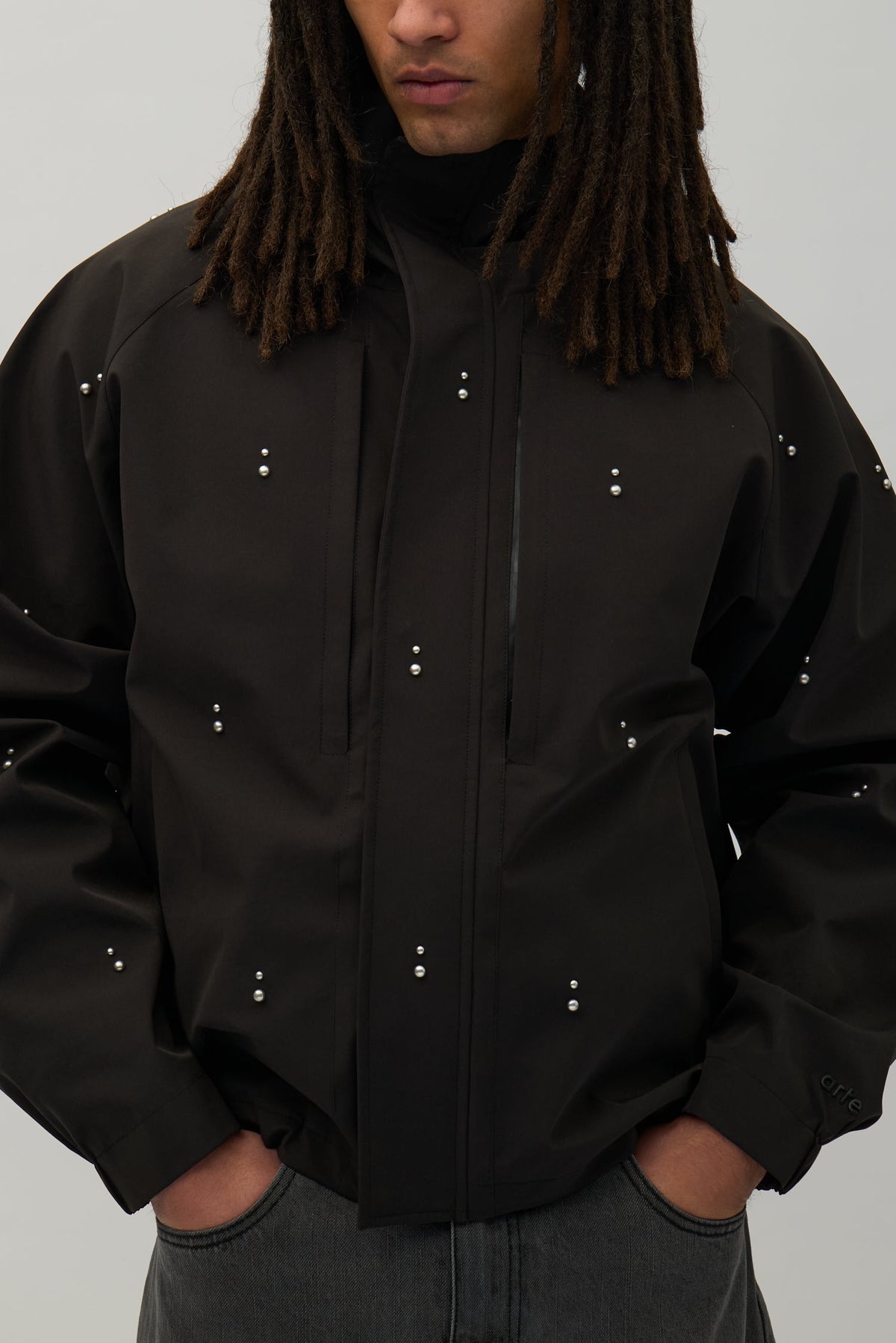 Veste technique Revits - Noir
