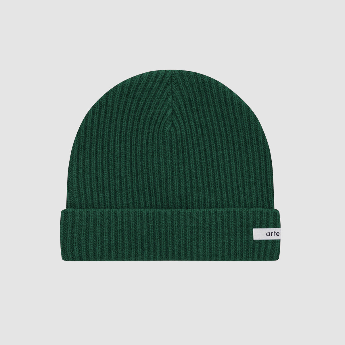 Bonnet Logo Label - Vert