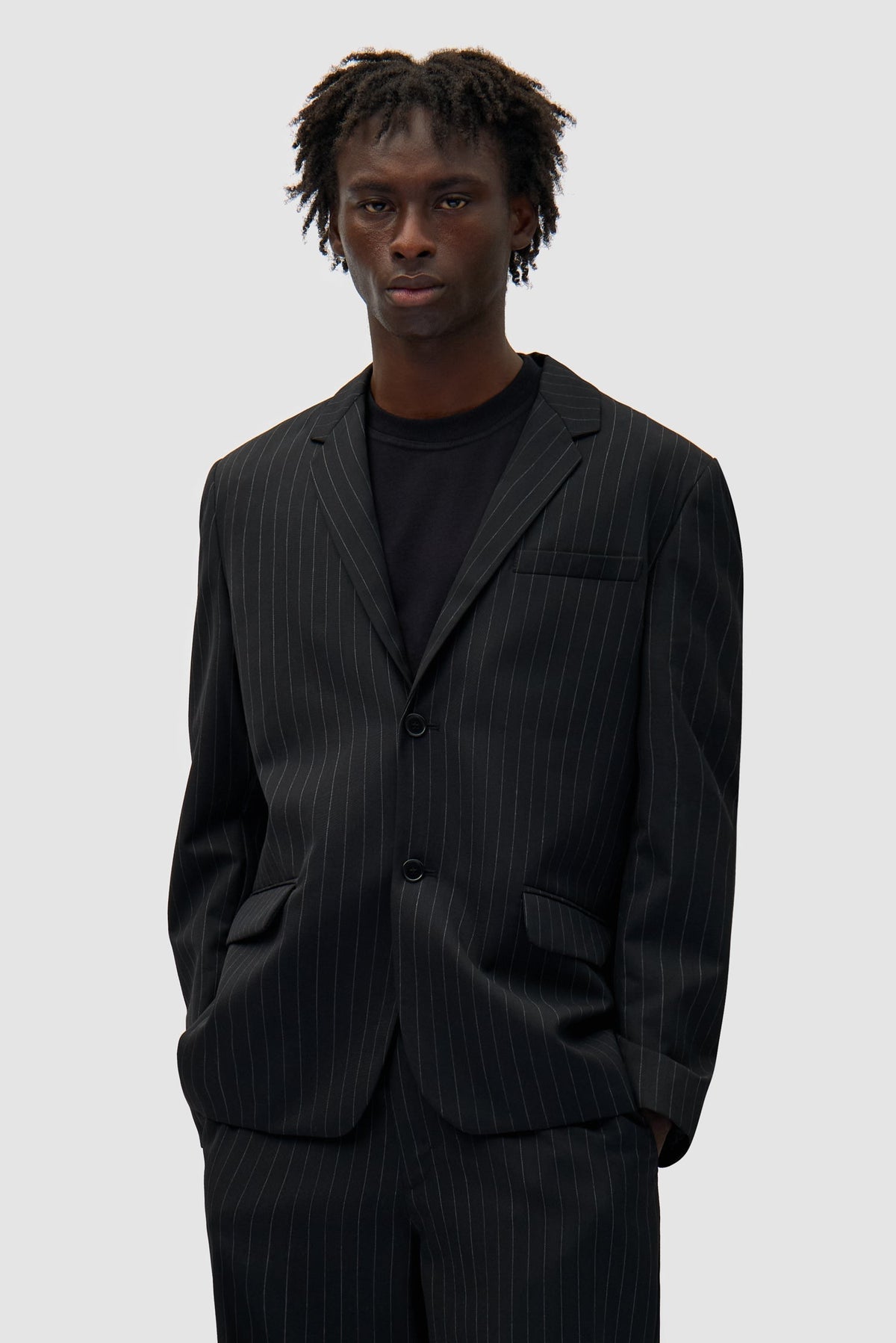 Veste de costume - Noir