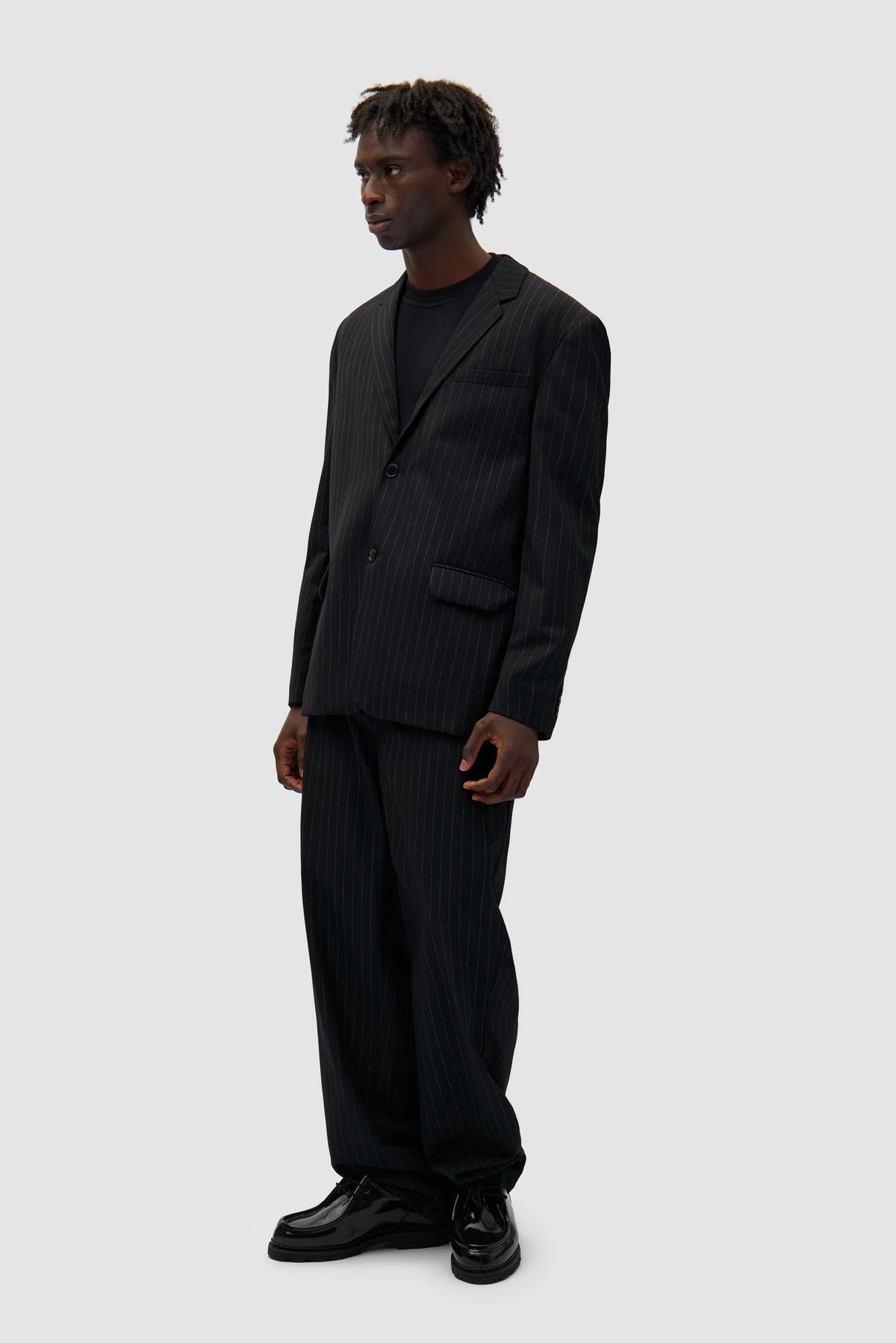 Veste de costume - Noir