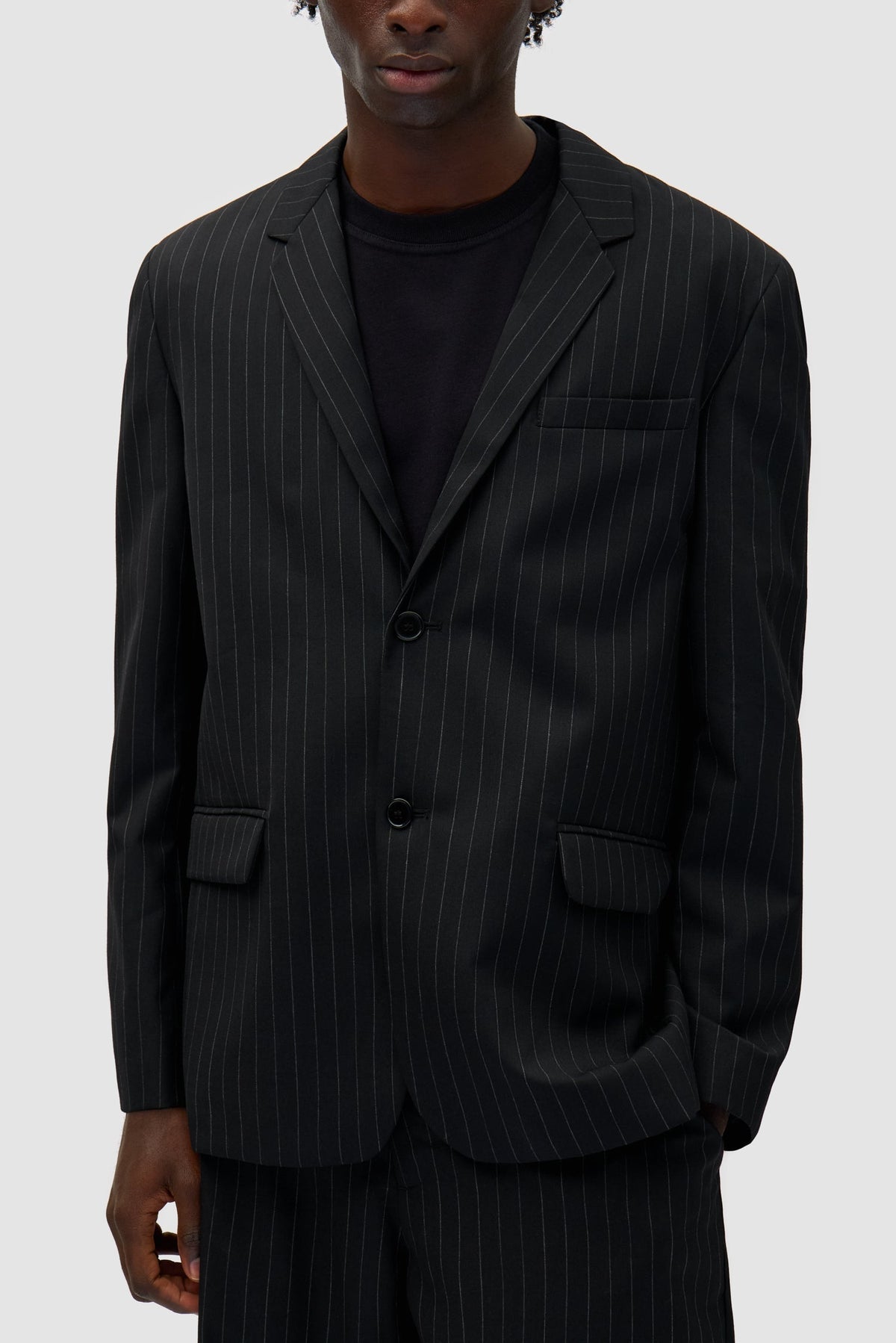 Veste de costume - Noir