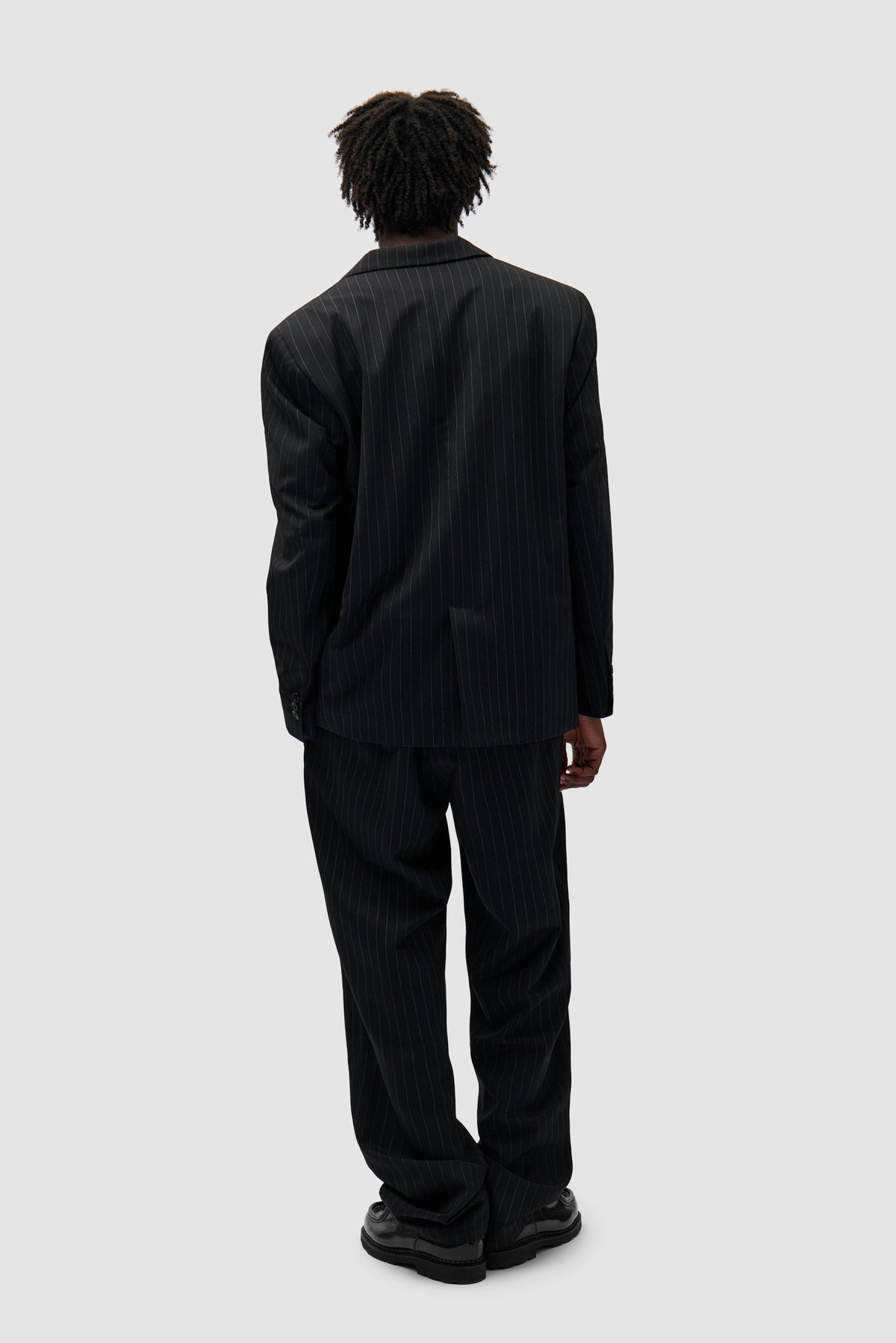 Pantalon de costume - Noir