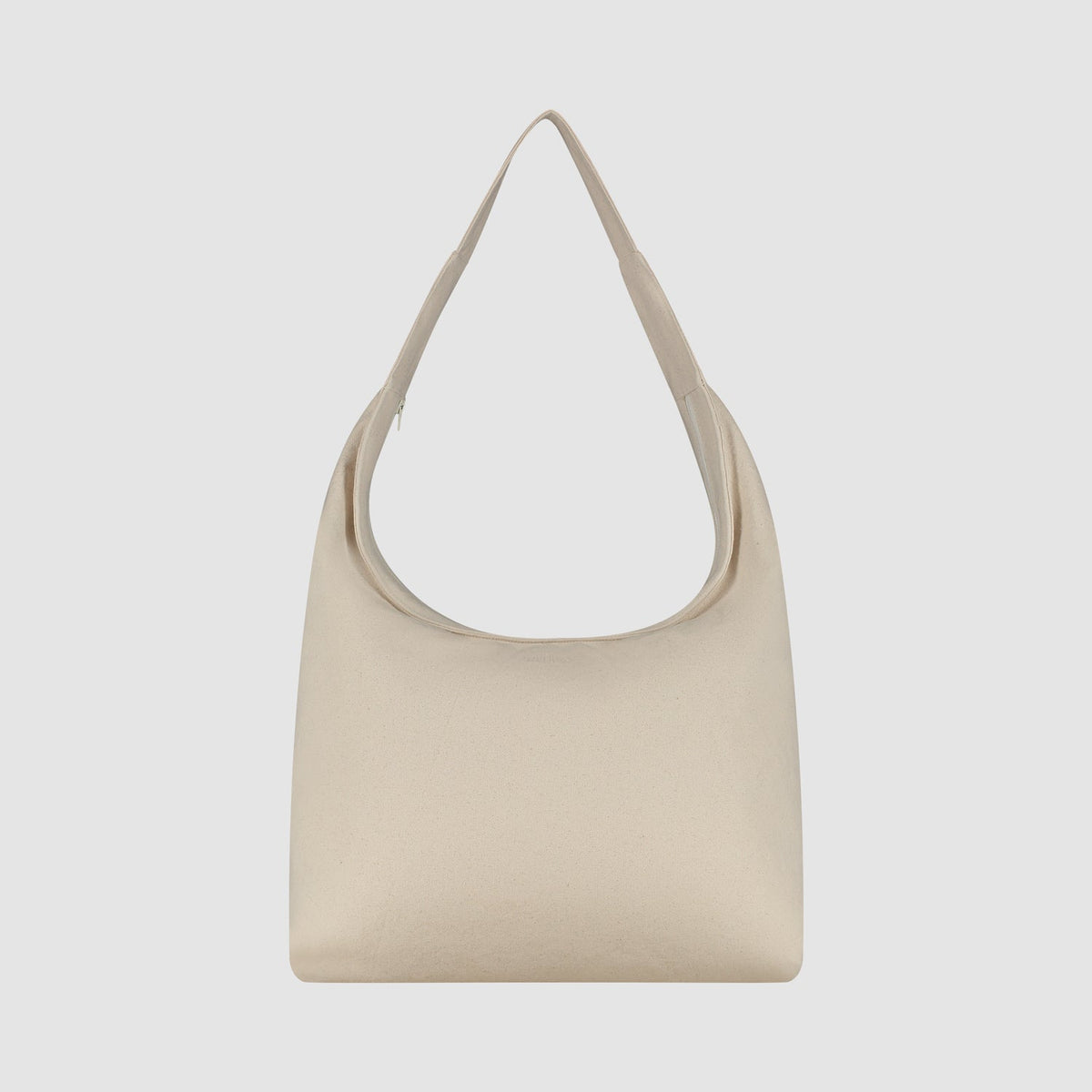 Sac en coton - Crème