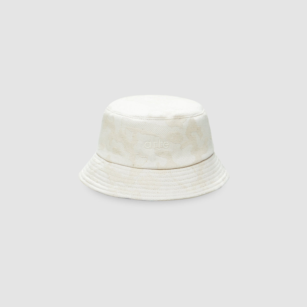 Jacq Breton Buckethat - Crème Cru