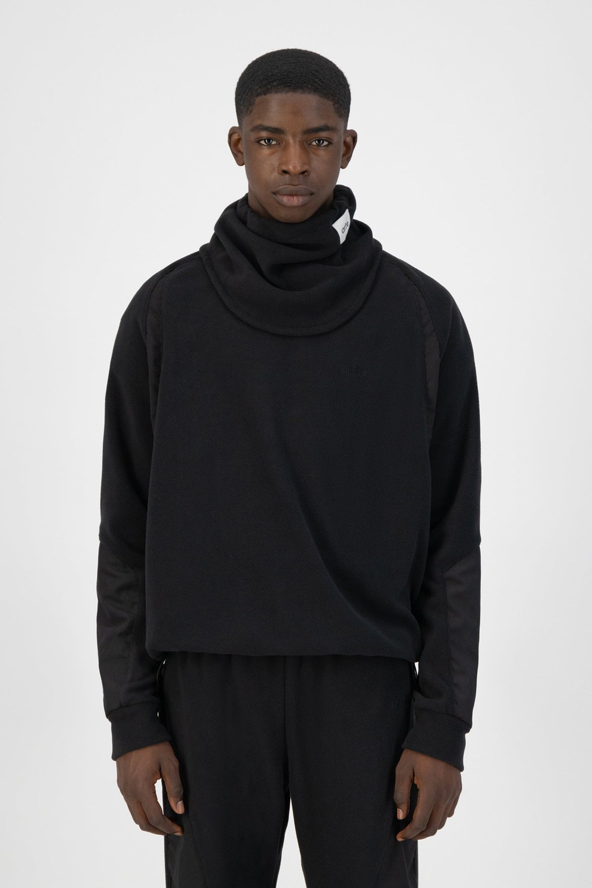 Gona Neckwarmer - Noir