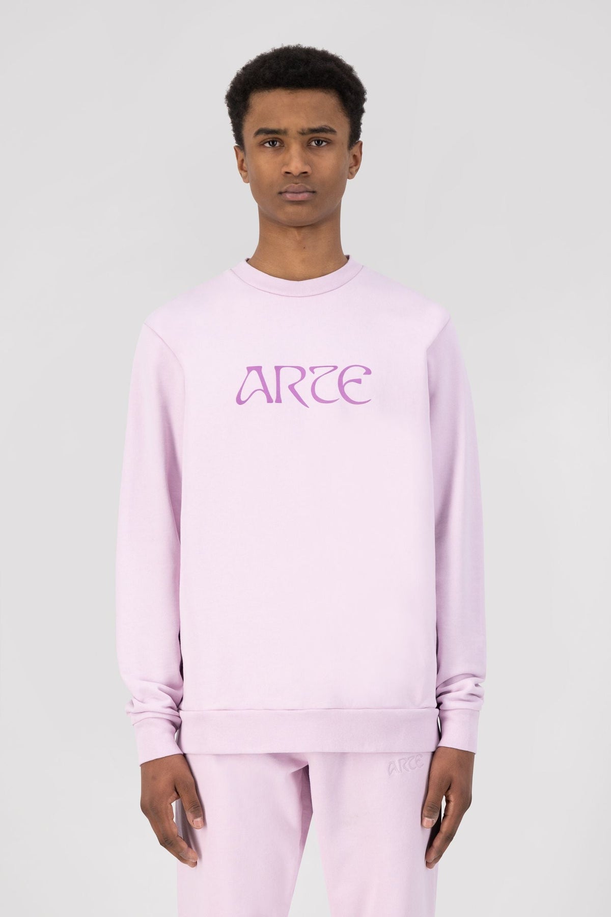 Pull-over Cassat - Rose