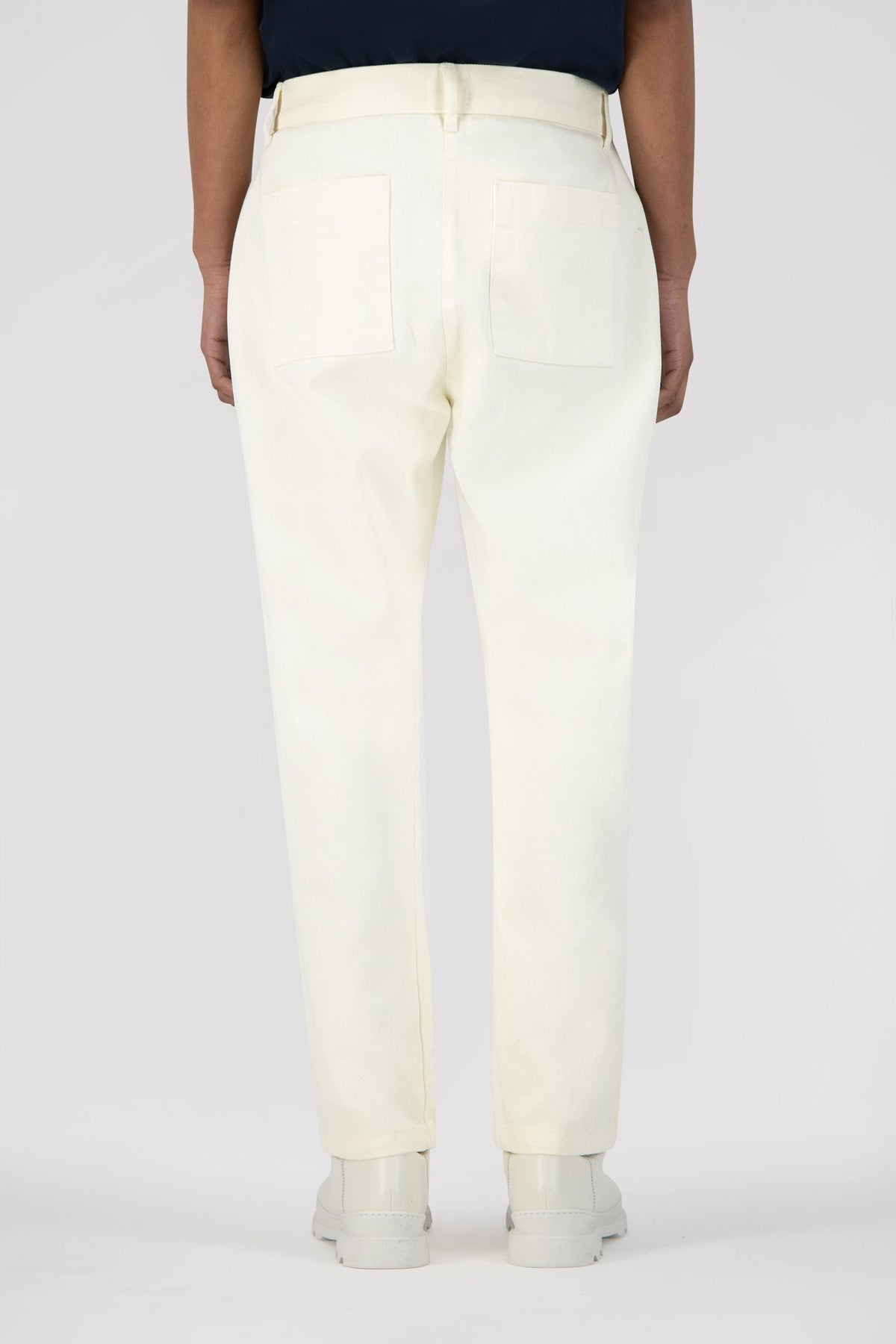Pantalon Jules Novo - Blanc cassé