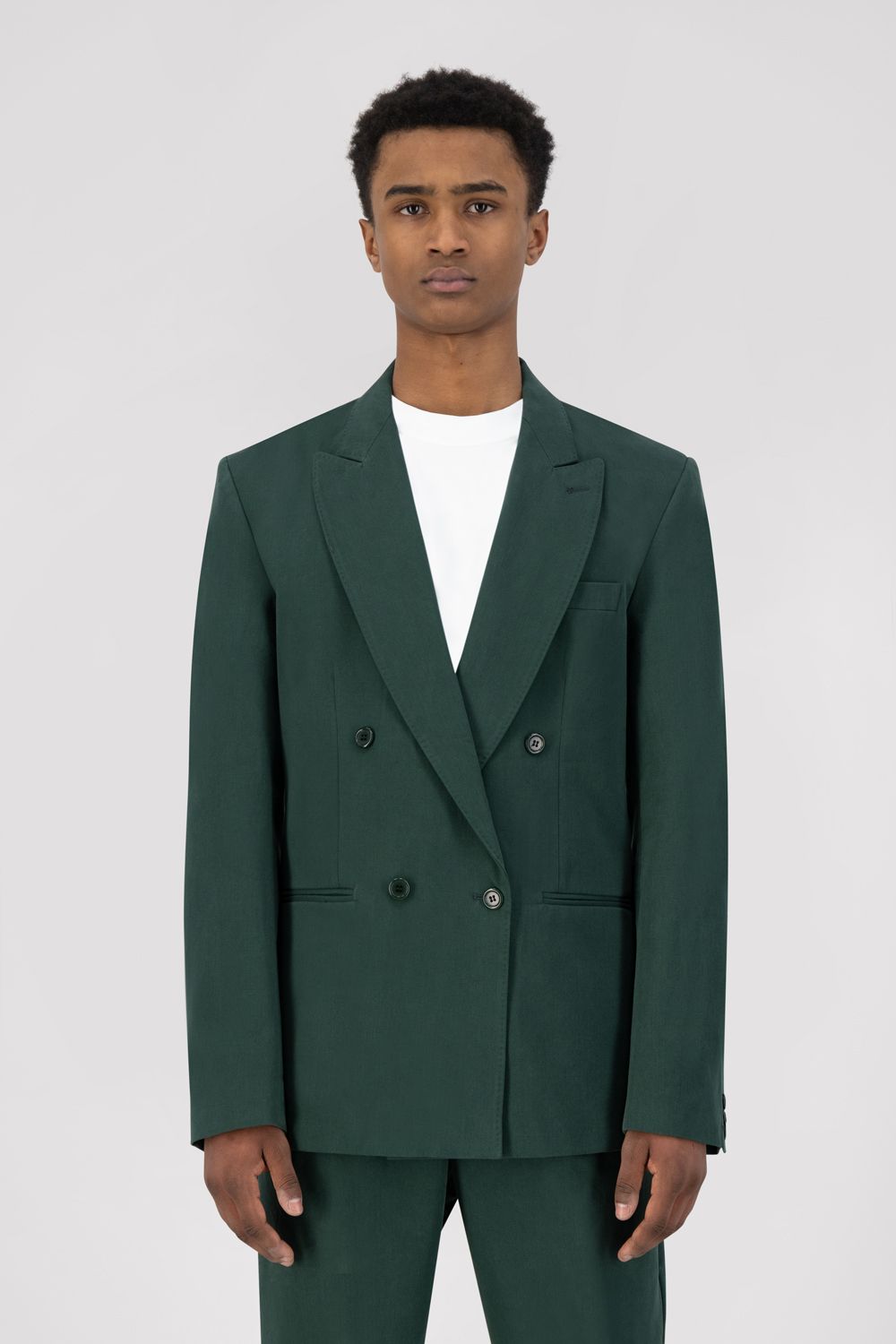 Veste Octave - Vert