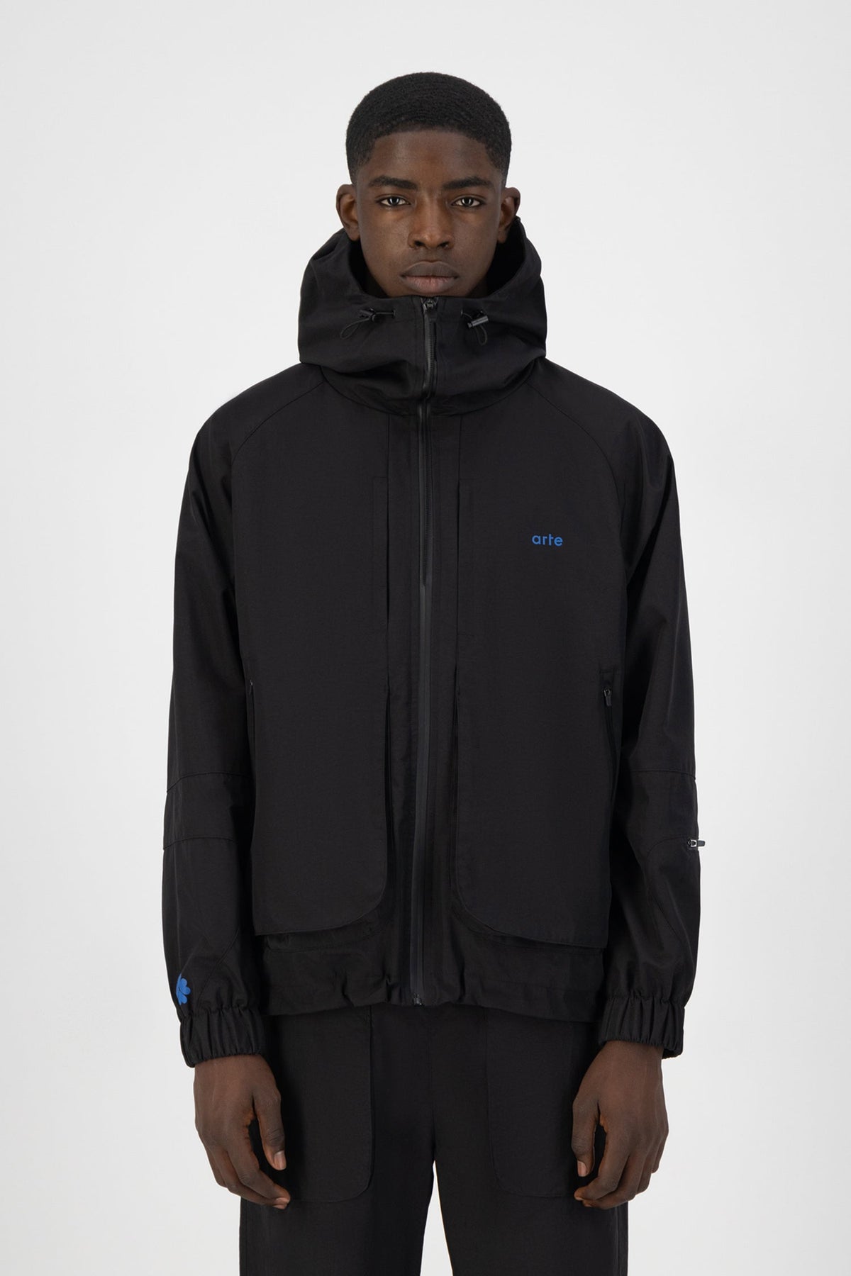 Veste Jamin - Noir