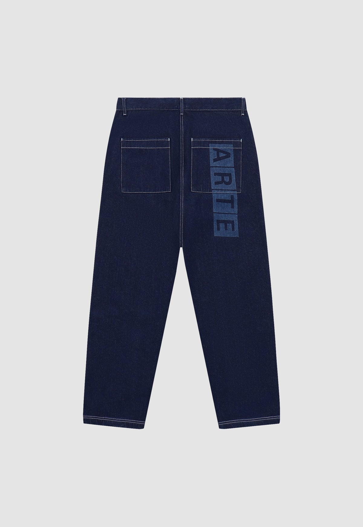 Logo Parker - Denim