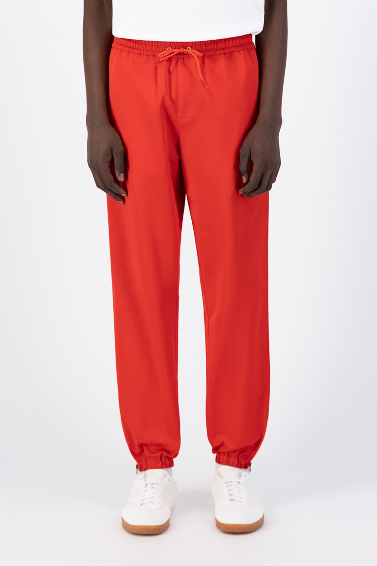 Pantalon Jordan Zip - Rouge