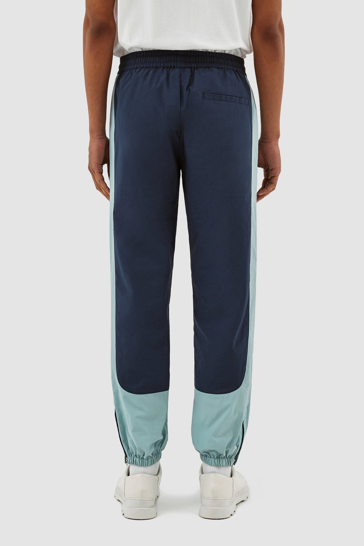 Pantalon Jordan Contrast - Marine/Bleu clair