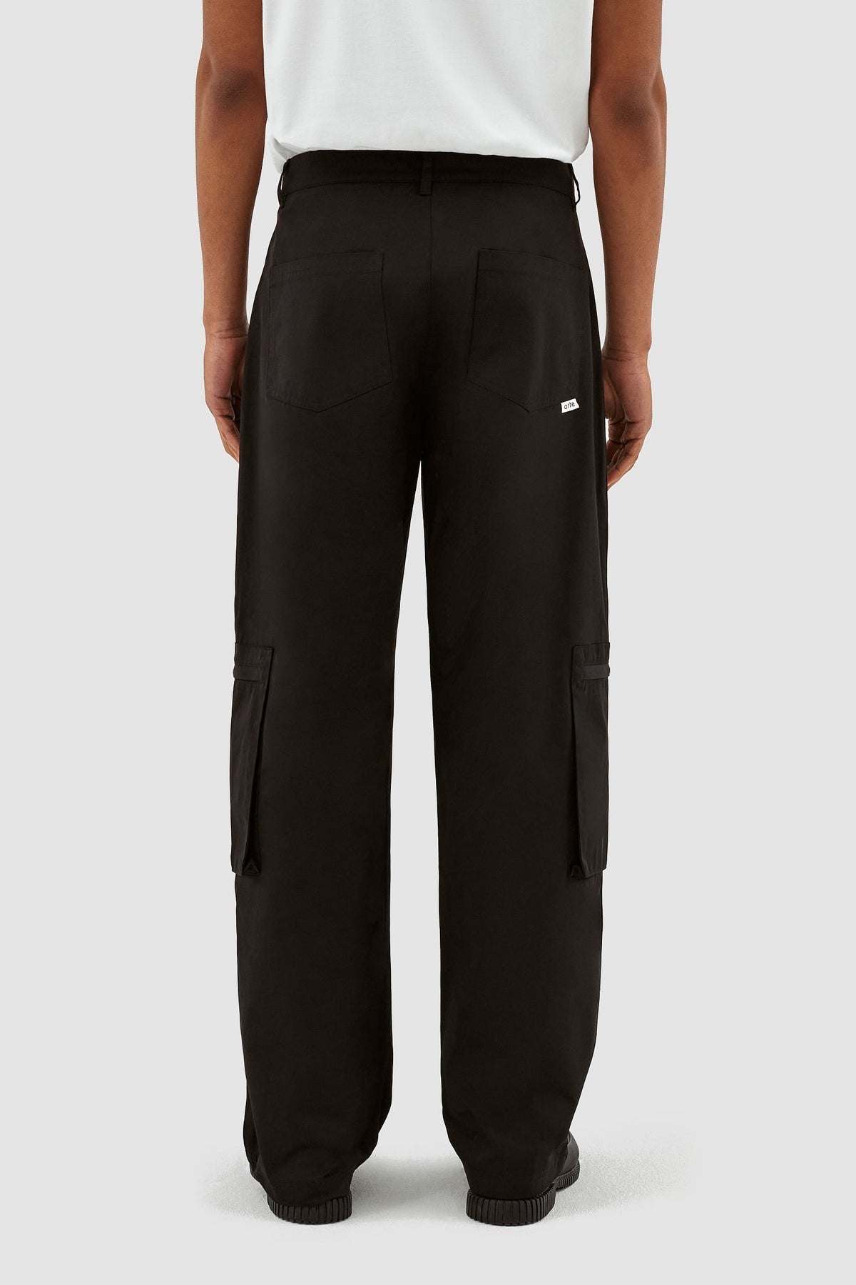 Pantalon cargo Patrick - Noir