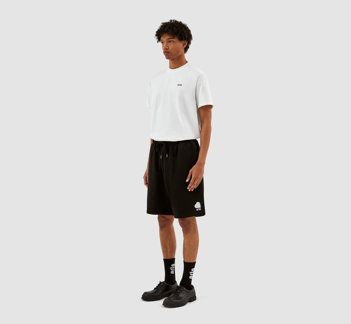 Short Seppe - Noir