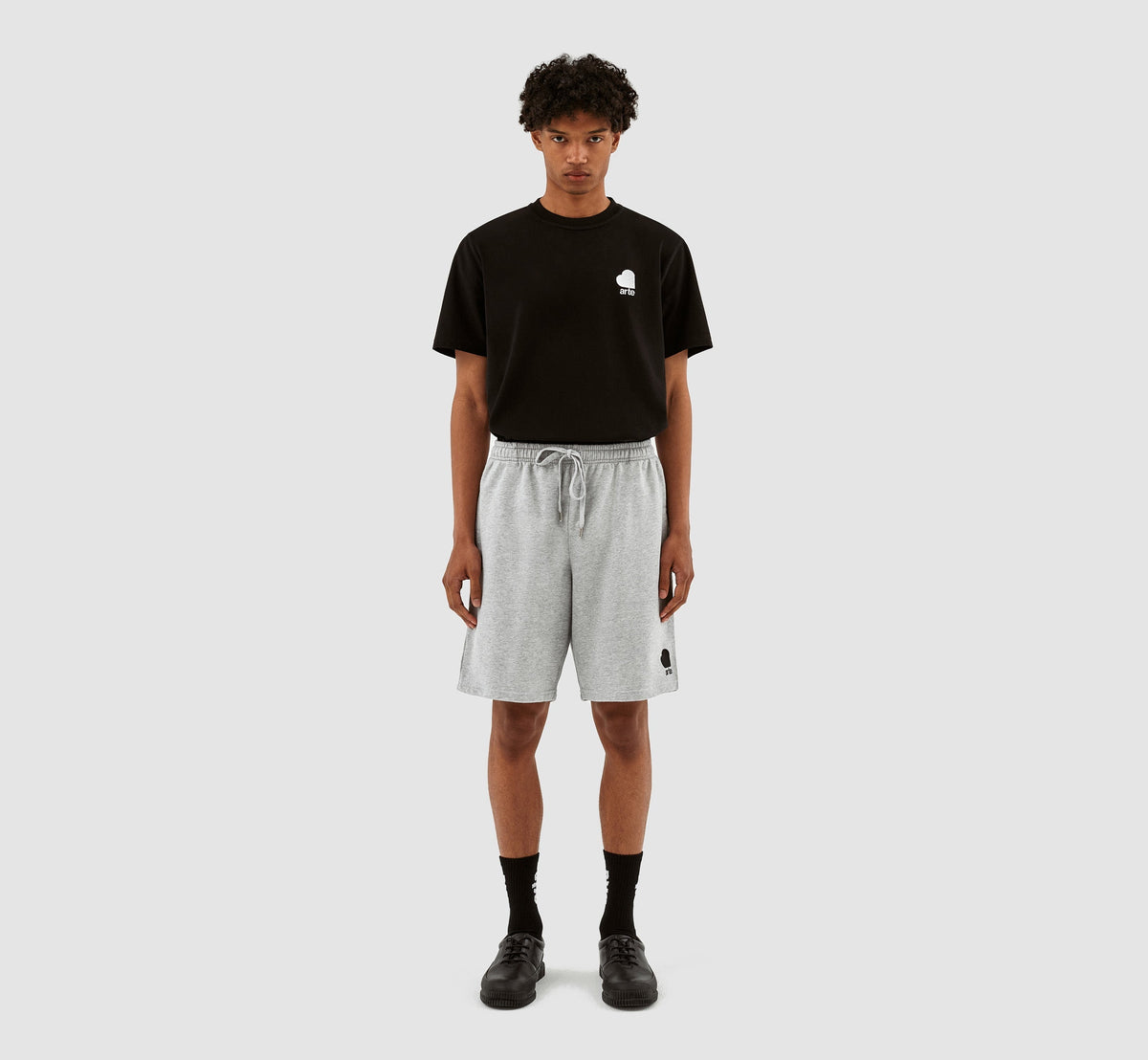 Short Seppe - Gris