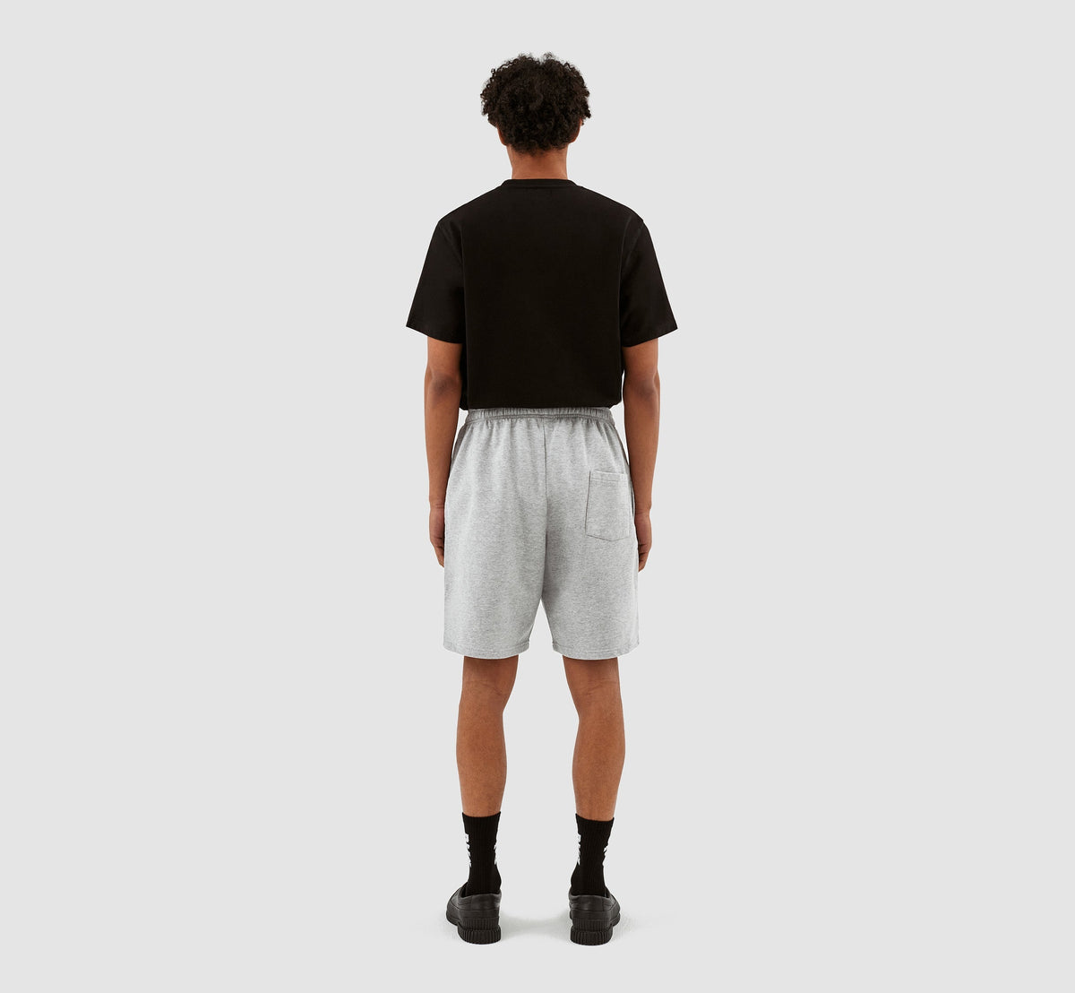 Short Seppe - Gris