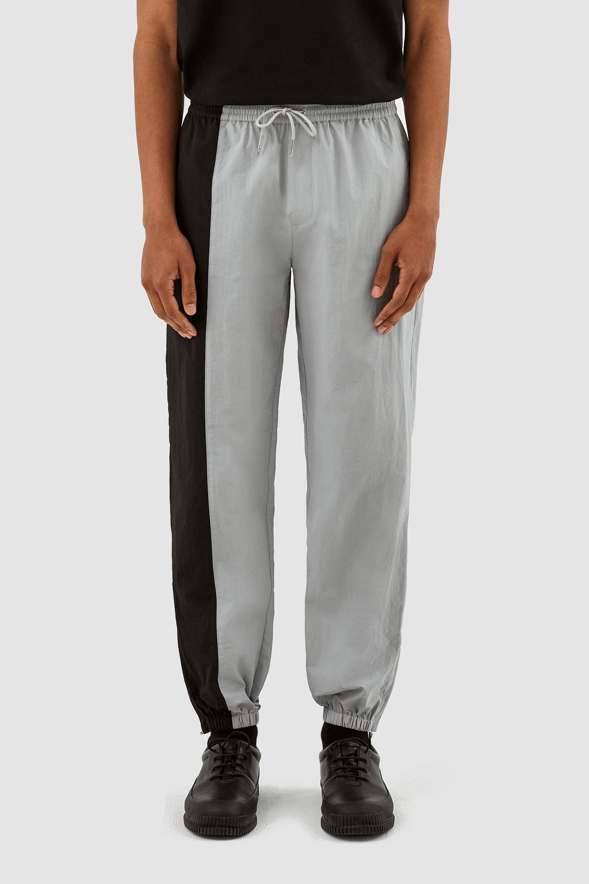 Pantalon Jordan Side - Noir/Gris