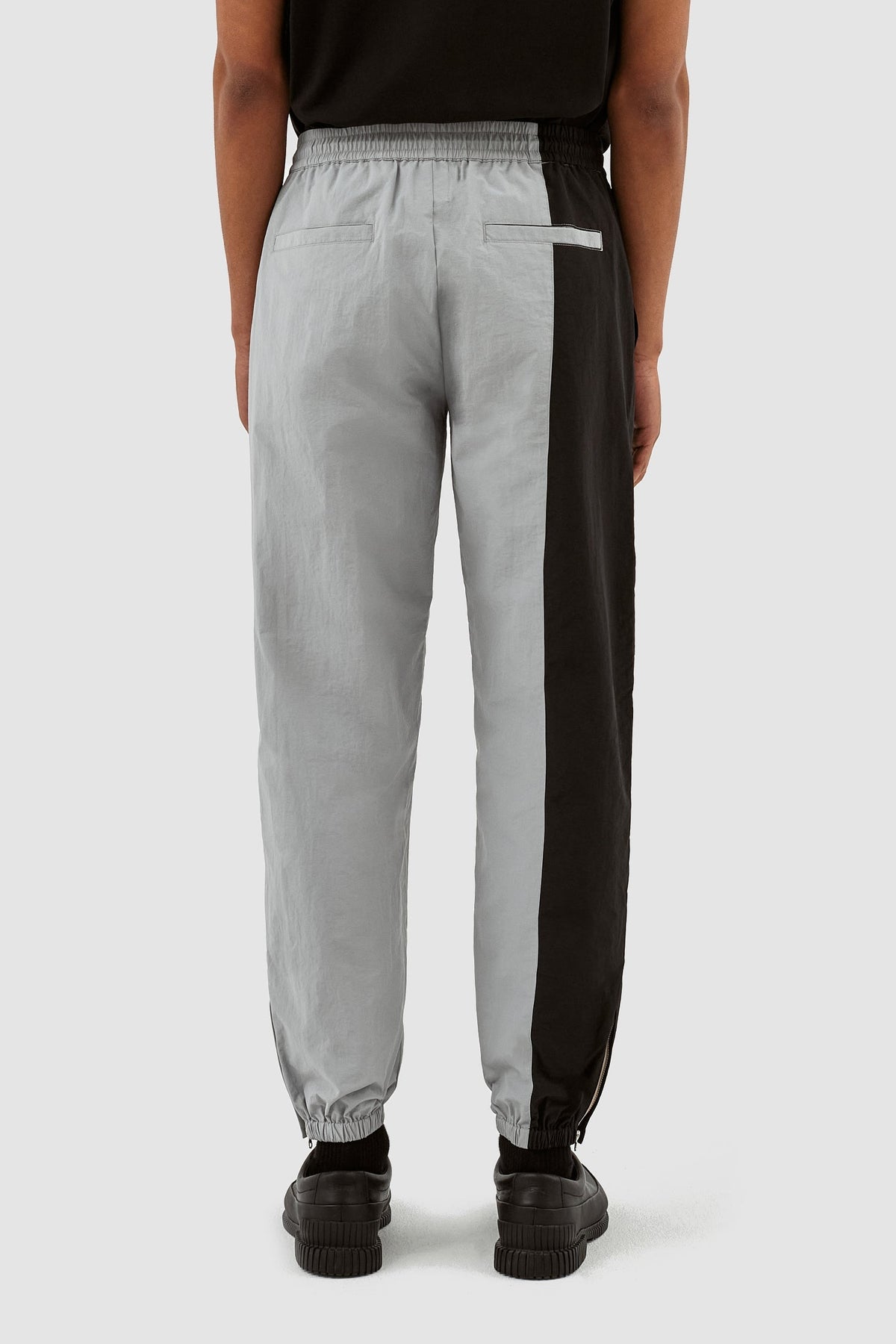 Pantalon Jordan Side - Noir/Gris