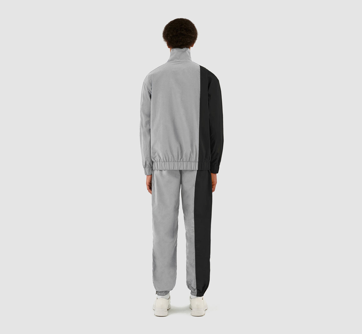 Veste latérale Jordan - Noir/Gris