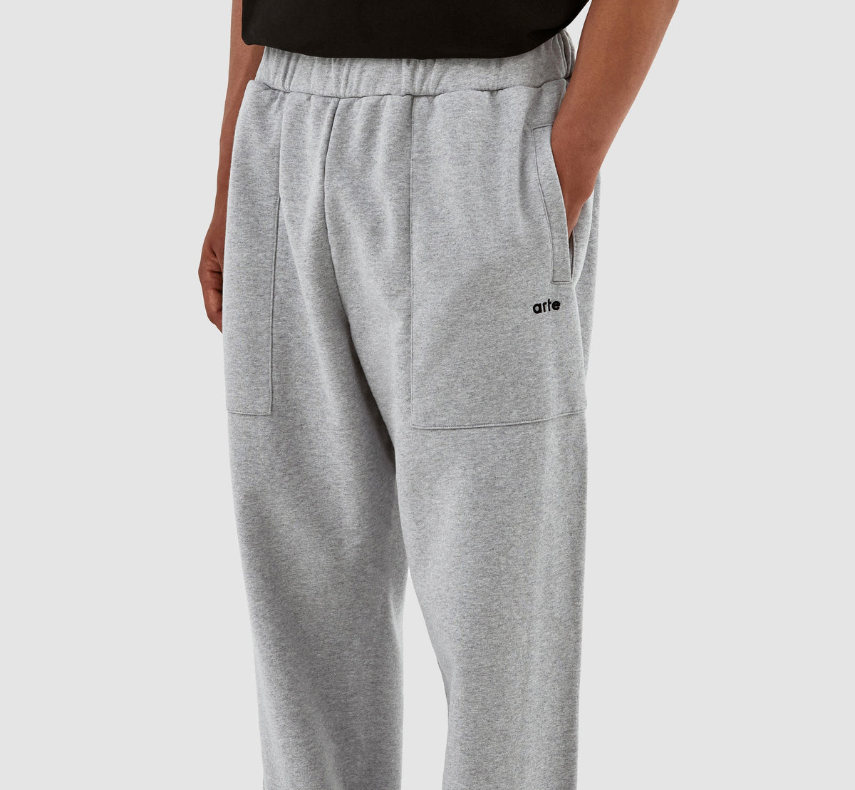 Pantalon Hesse - Gris