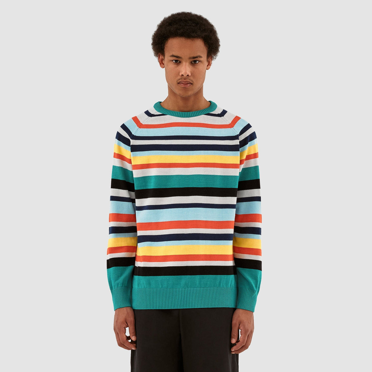 Pull Klee Multi - Multicolore