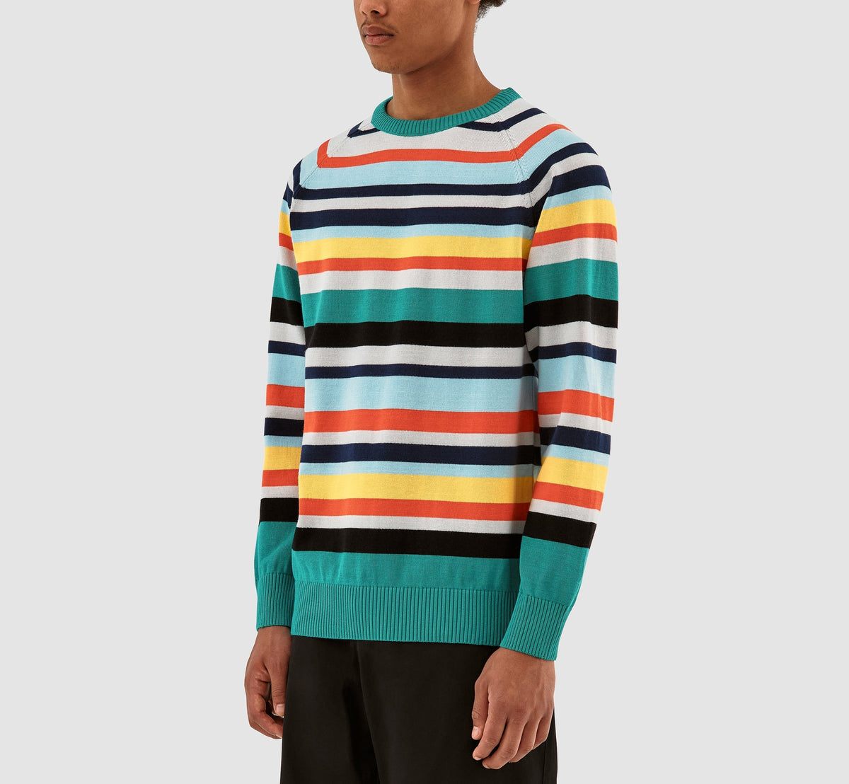 Pull Klee Multi - Multicolore