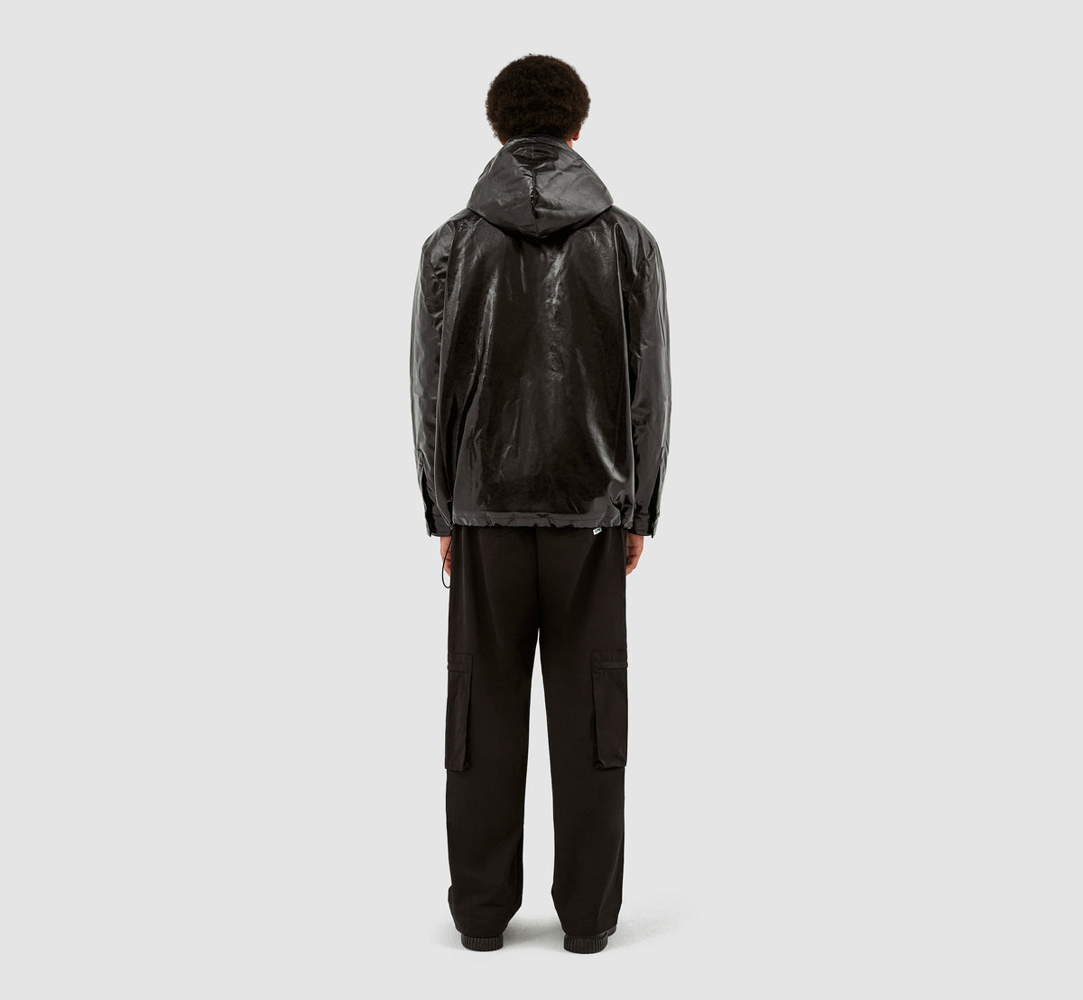 Veste Jef - Noir