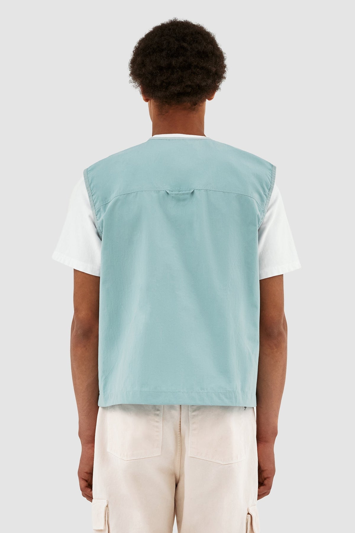 Gilet Vince - Bleu clair