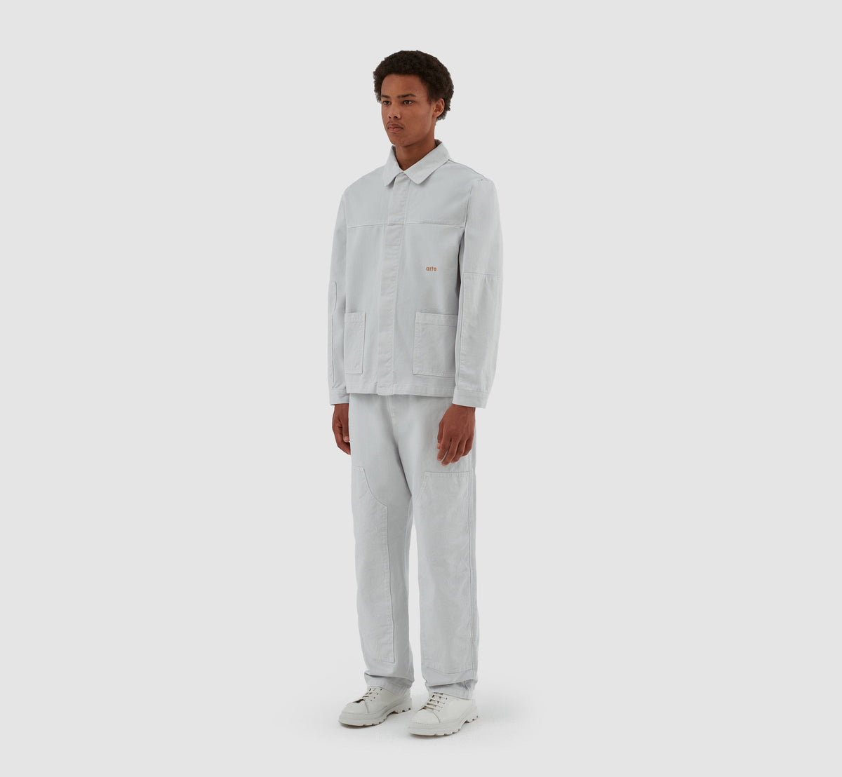 Jackson Workwear - Gris clair