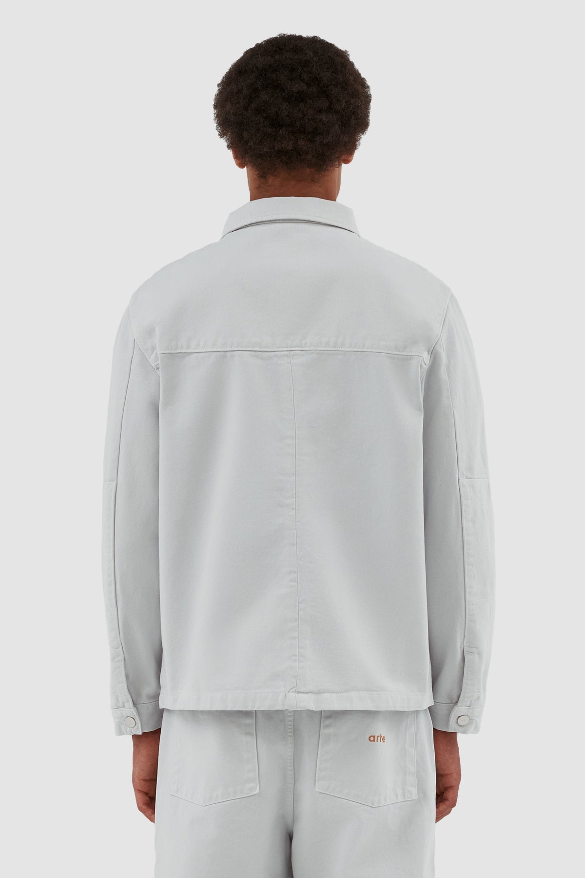 Jackson Workwear - Gris clair