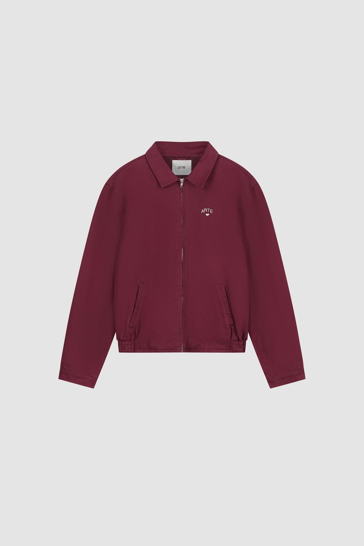 Veste classique - Bordeaux