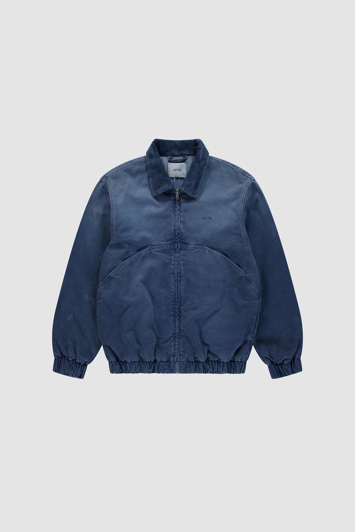 Veste en jean Arc - Bleu