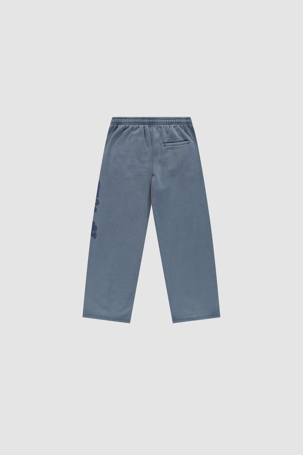 Pantalon de survêtement Sunfade Stencil Ease - Bleu marine