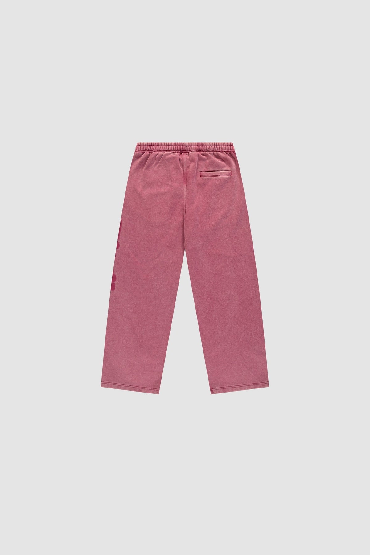 Pantalon de survêtement Sunfade Stencil Ease - Rouge
