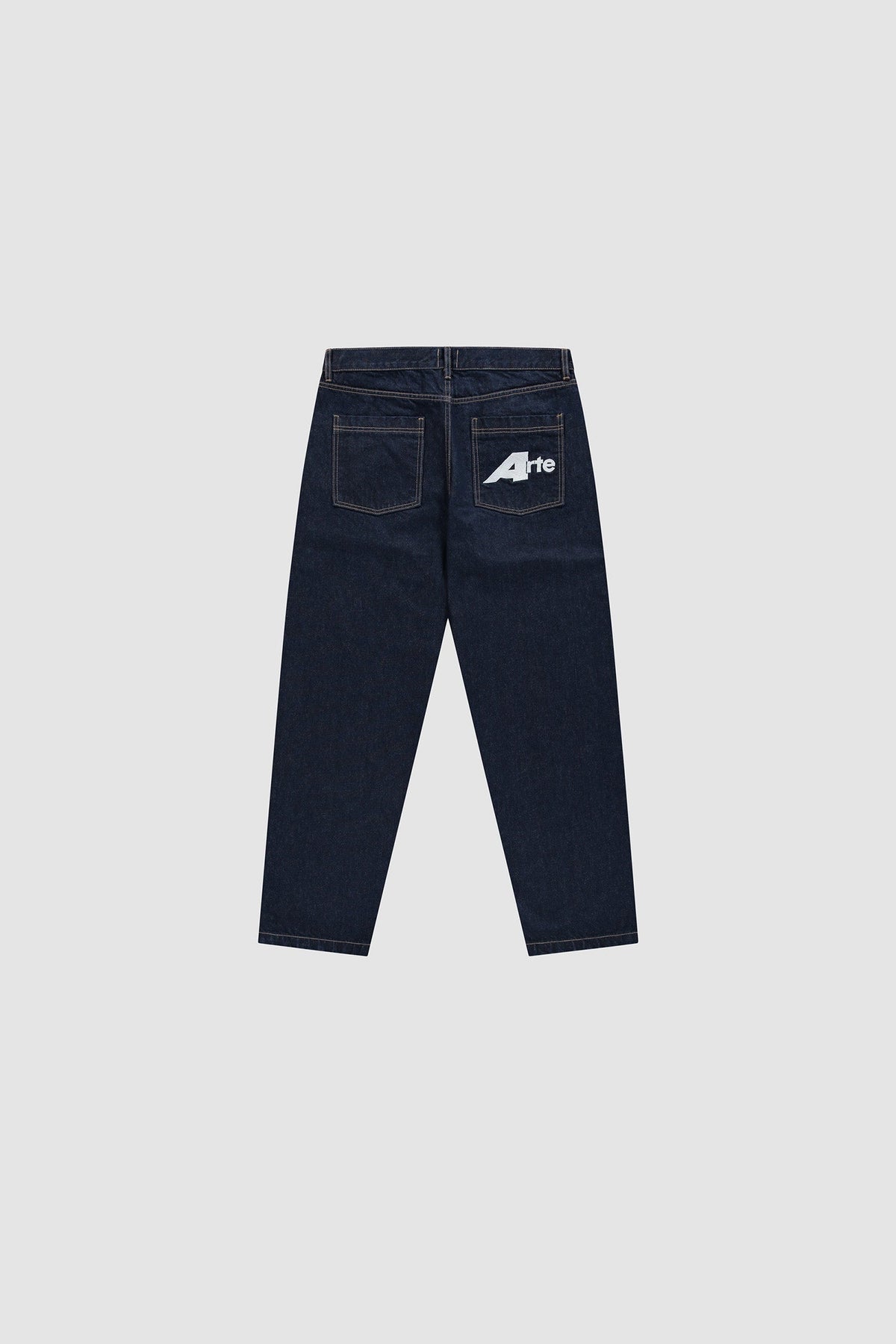 Pantalon en jean « Big A Uniform » - Jean