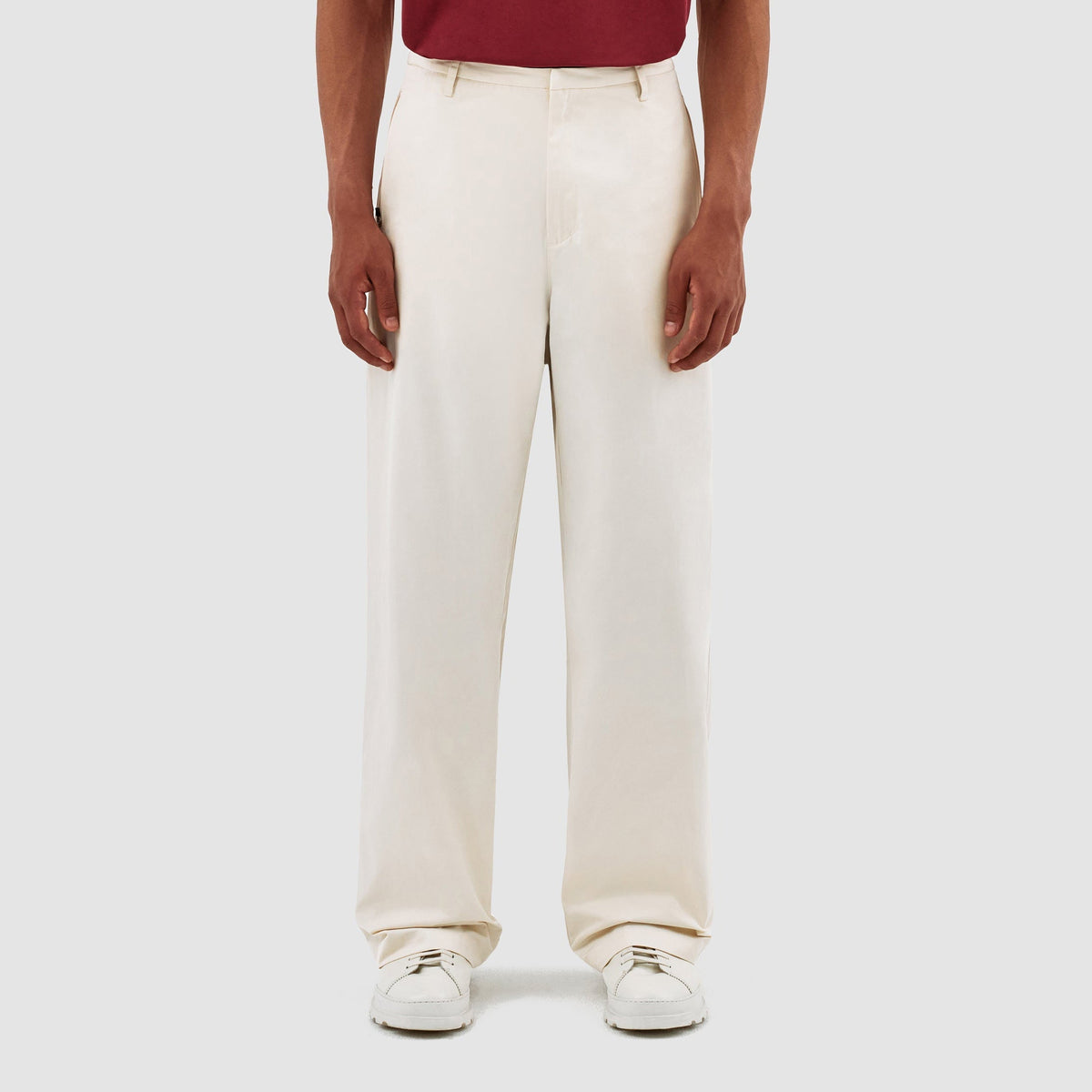 Pantalon Packer - Crème