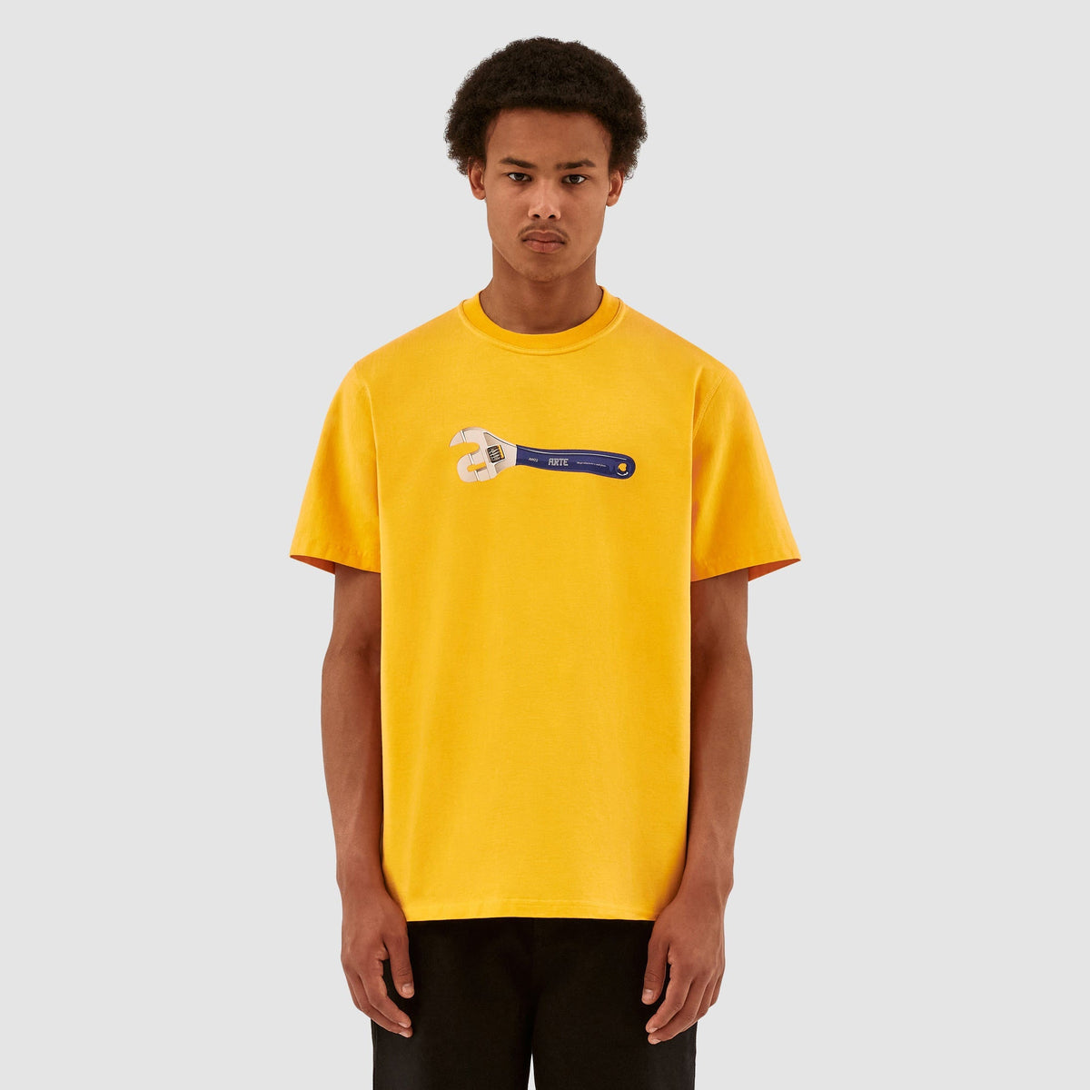 T-shirt Turner Tool - Jaune