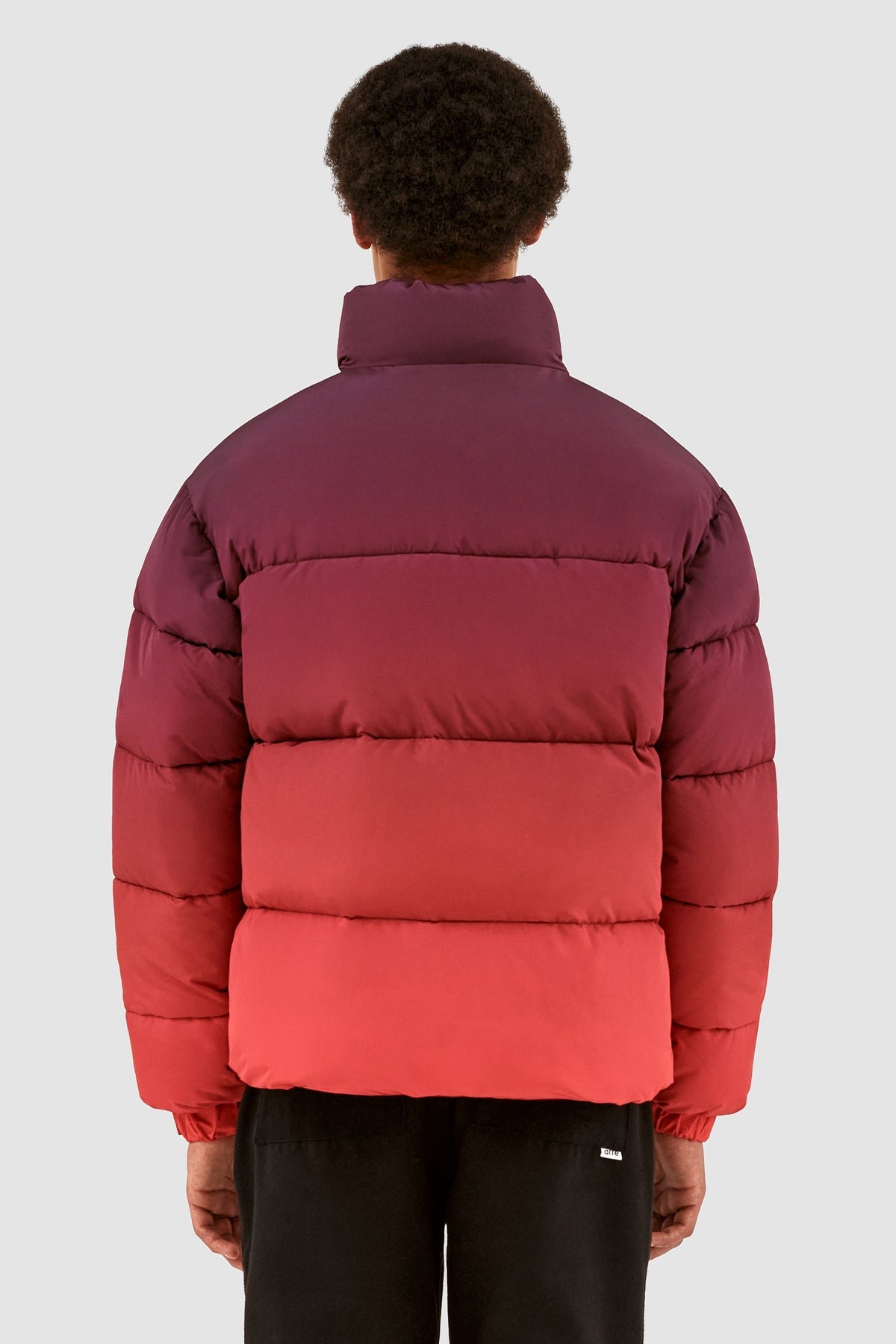 Veste polaire Joey Degrade - Rouge