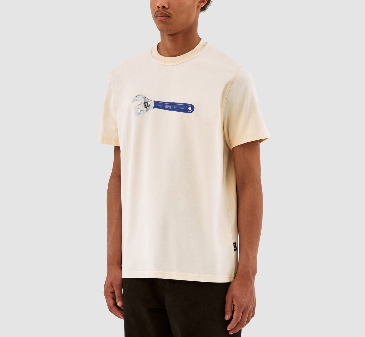 T-shirt Turner Tool - Crème