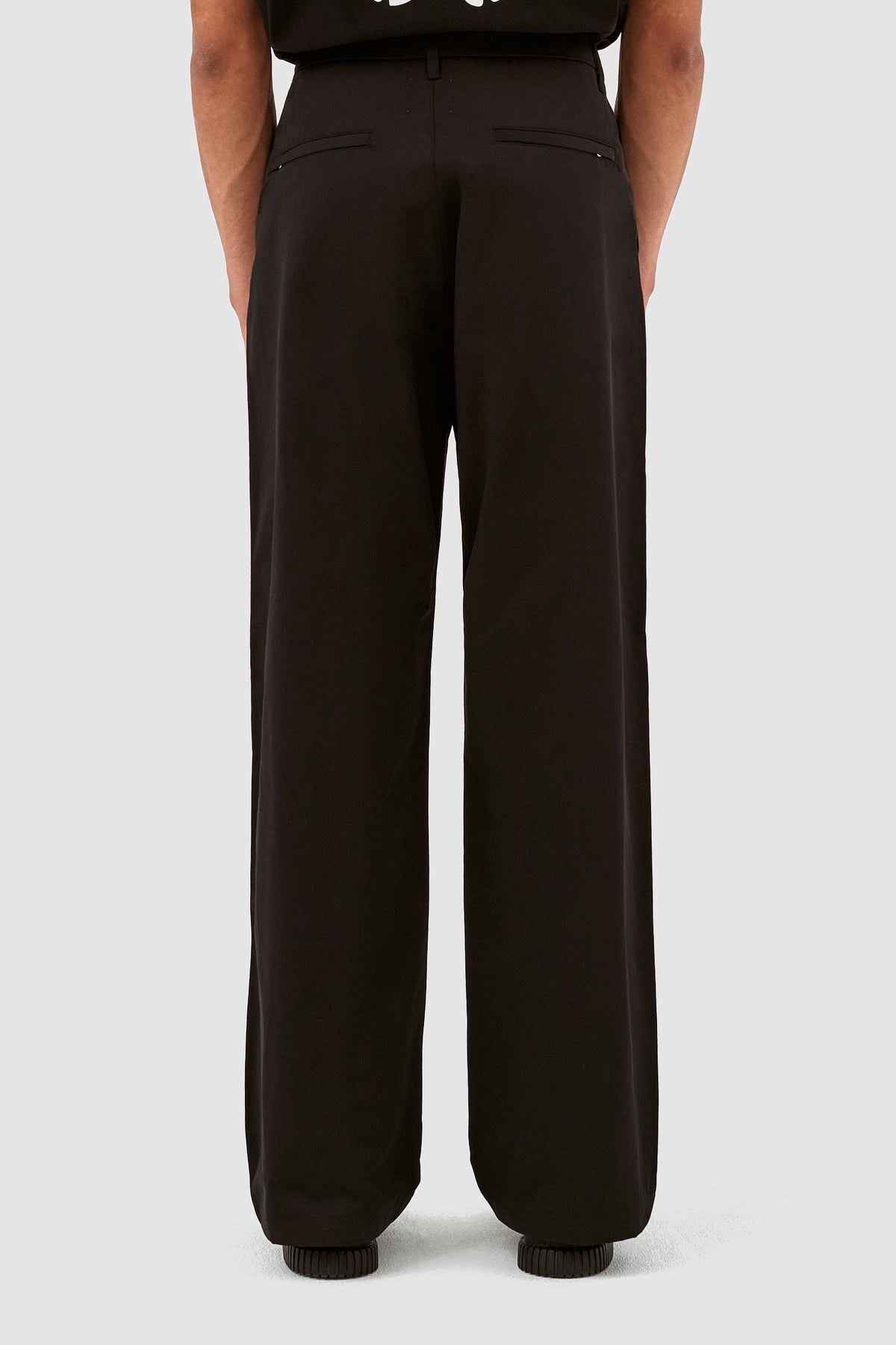Pantalon à poches Packer - Noir