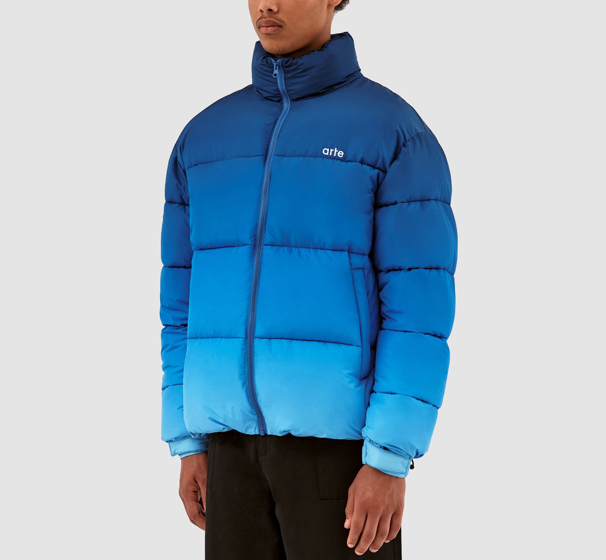 Veste polaire Joey Degrade - Bleu
