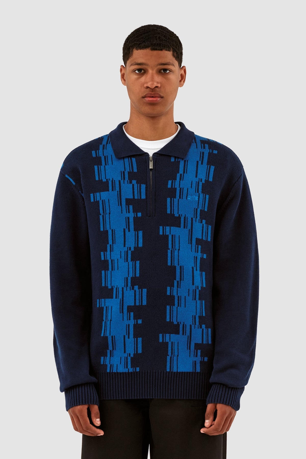 Polo Tertis Know - Marine/Bleu