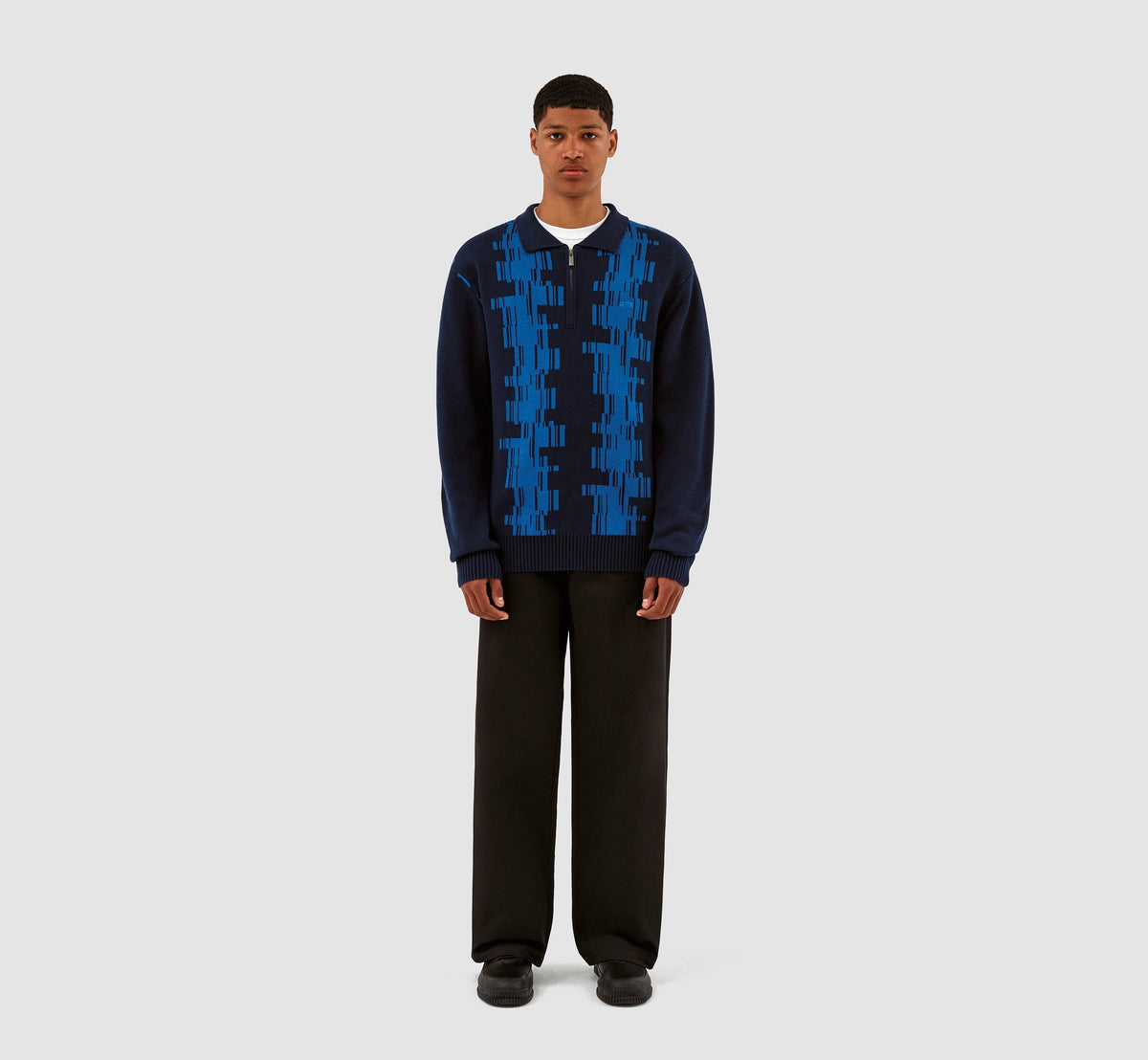 Polo Tertis Know - Marine/Bleu