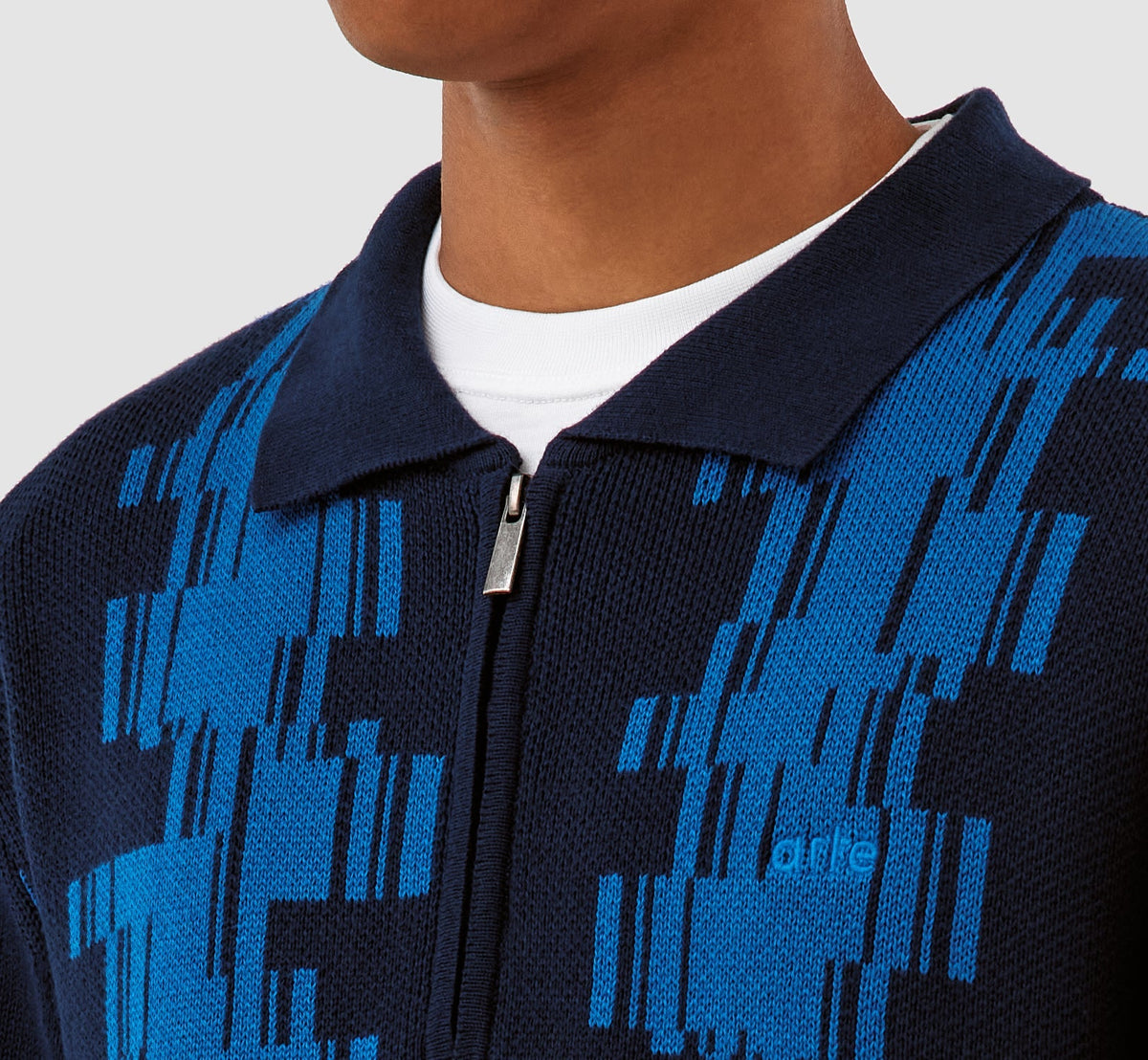 Polo Tertis Know - Marine/Bleu