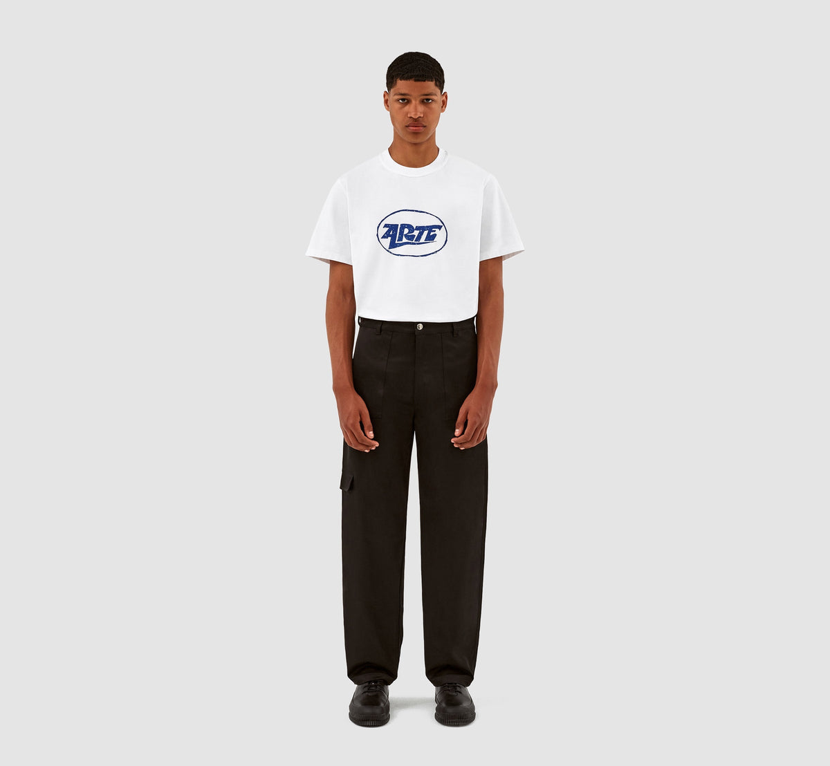 Pantalon Packer Patch - Noir