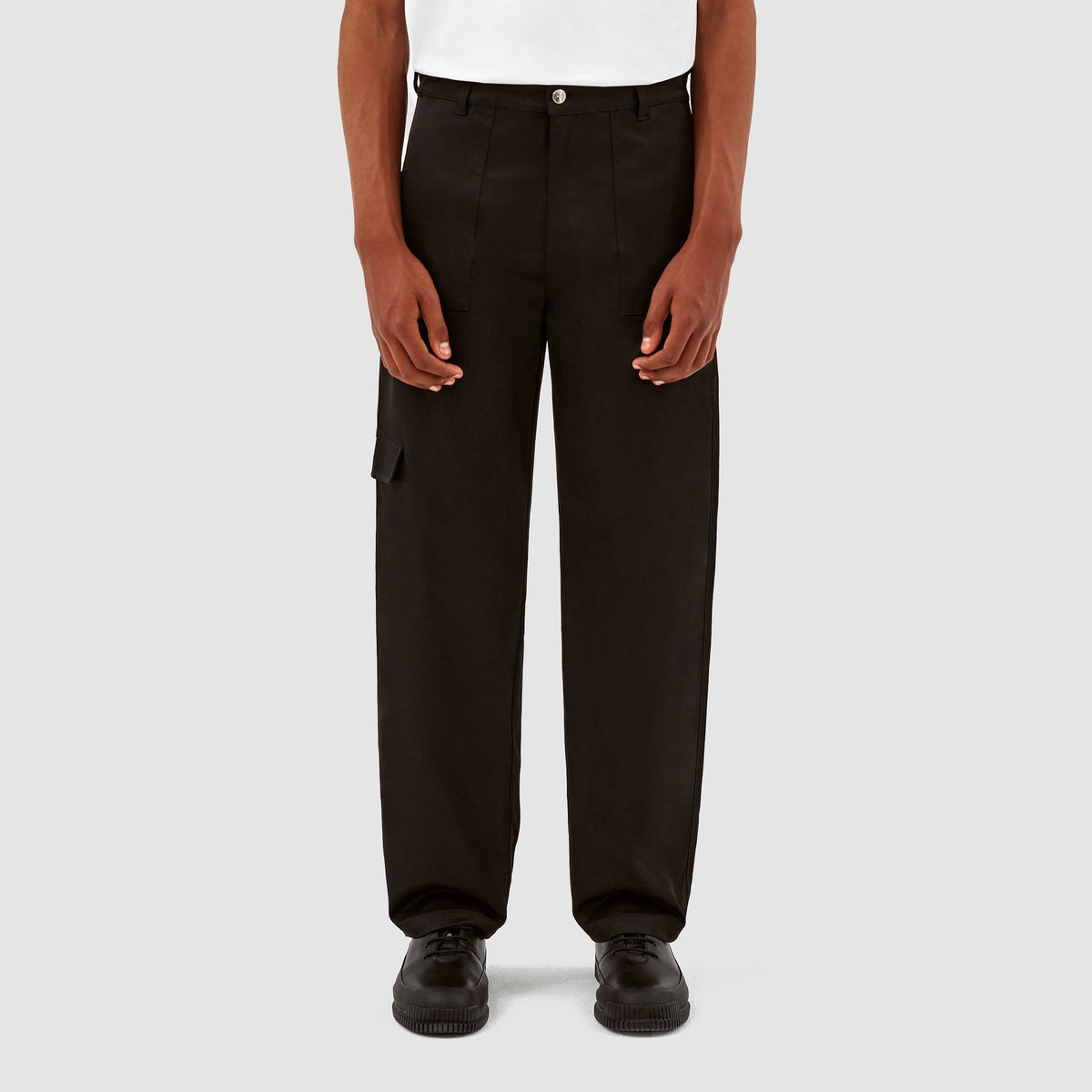 Pantalon Packer Patch - Noir