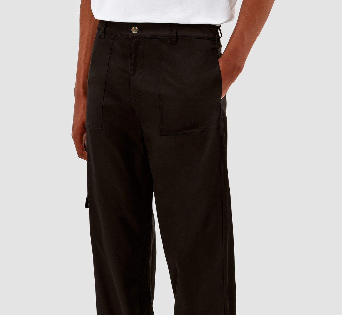 Pantalon Packer Patch - Noir