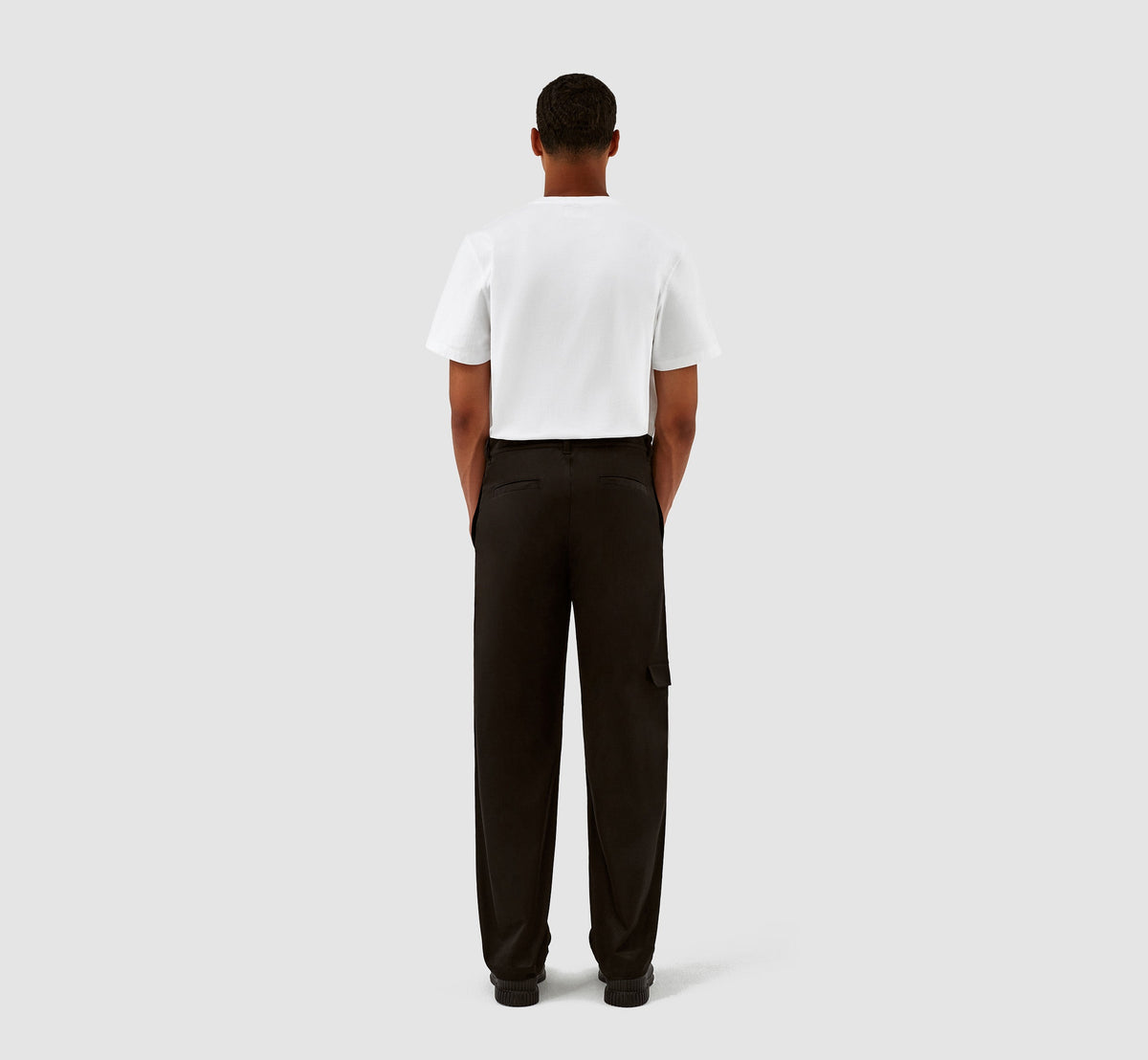 Pantalon Packer Patch - Noir