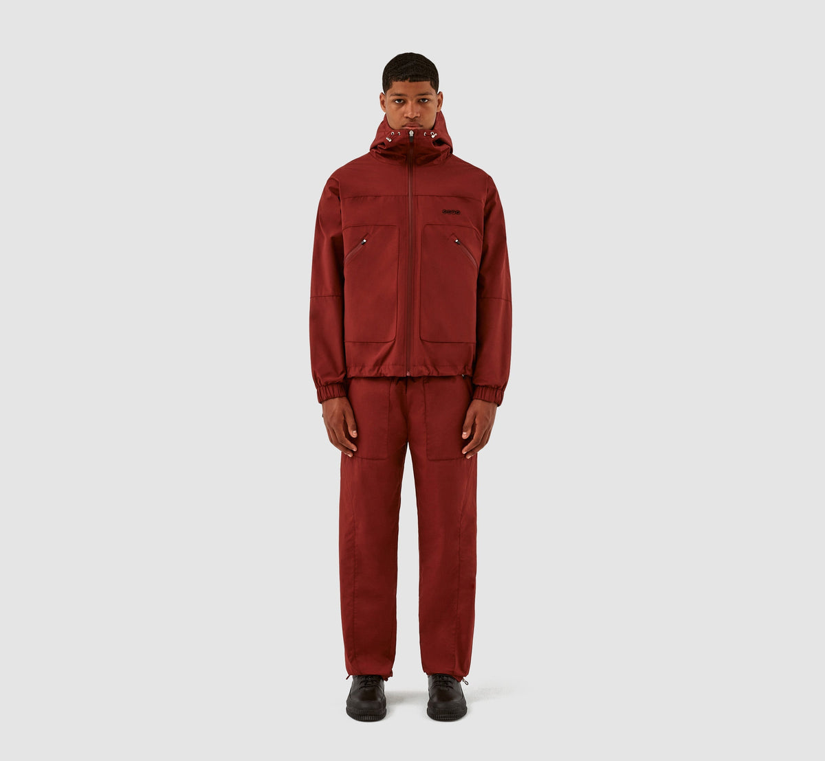 Veste Jeff - Bordeaux
