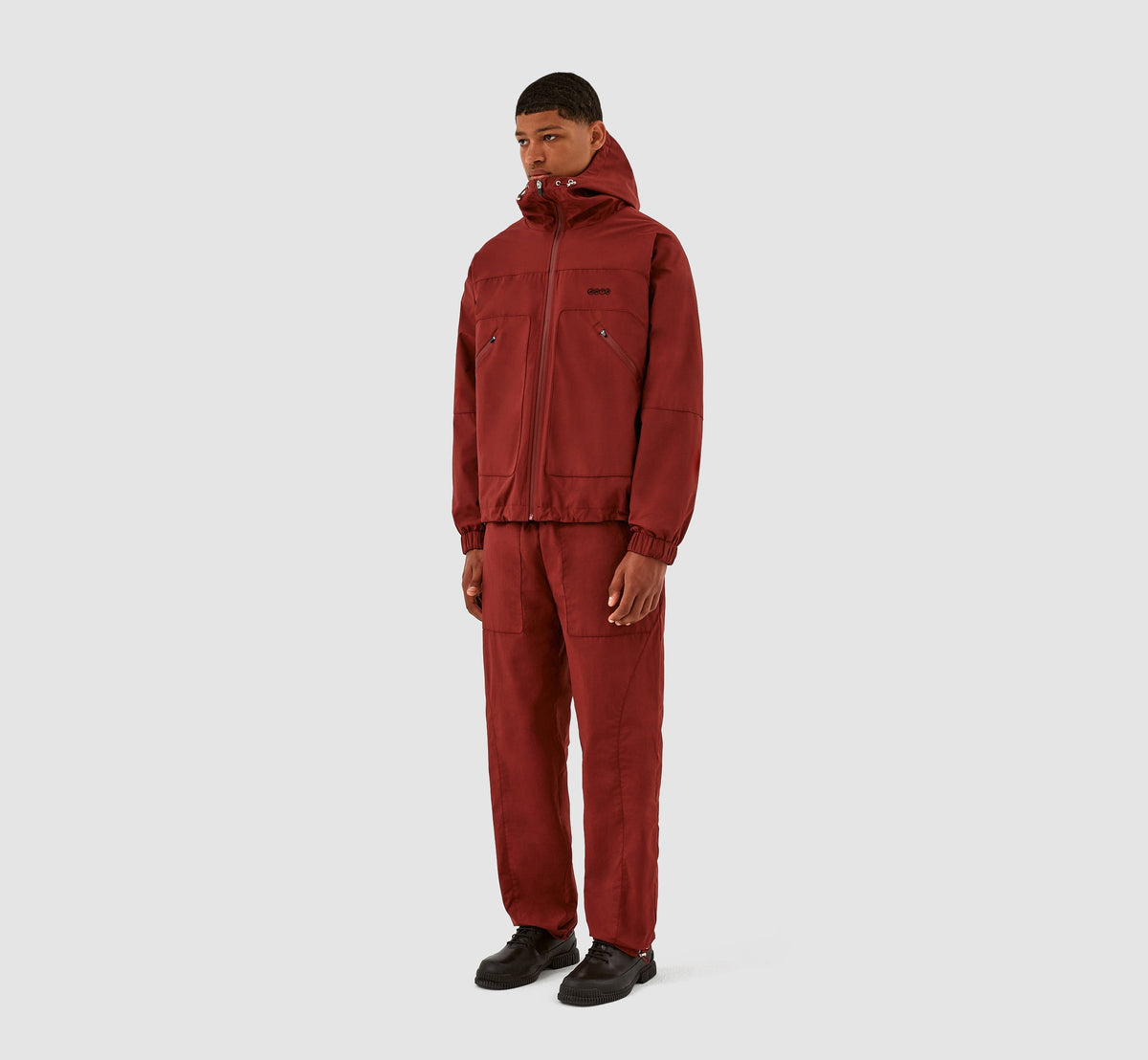 Veste Jeff - Bordeaux